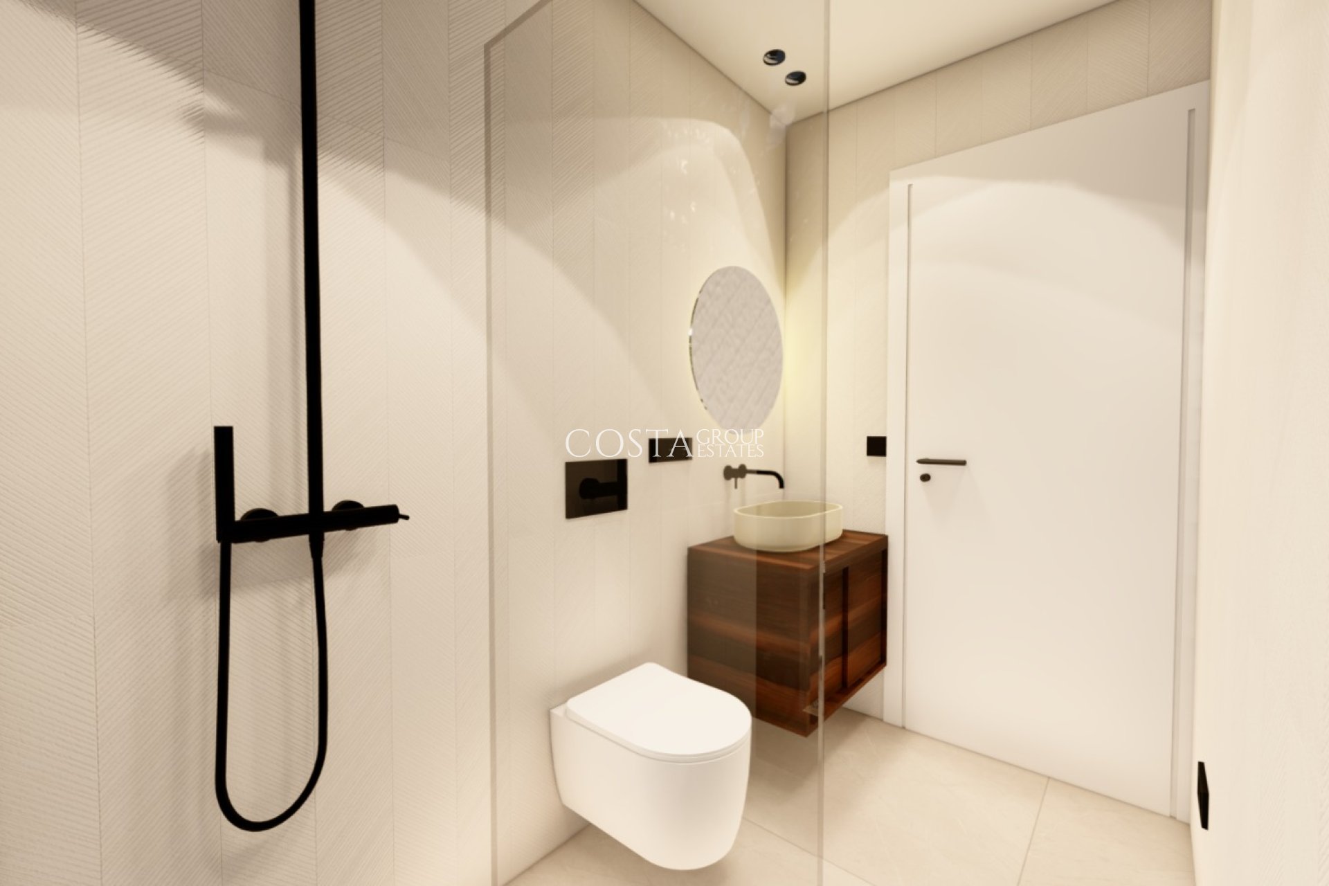 Nouvelle construction - Villa -
Benijofar