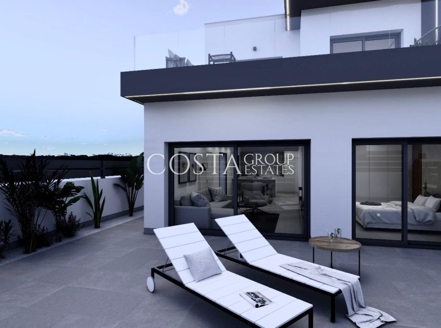 Nouvelle construction - Villa -
Benijofar