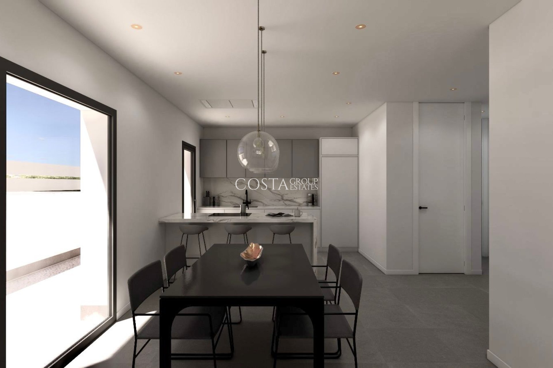 Nouvelle construction - Villa -
Benijofar