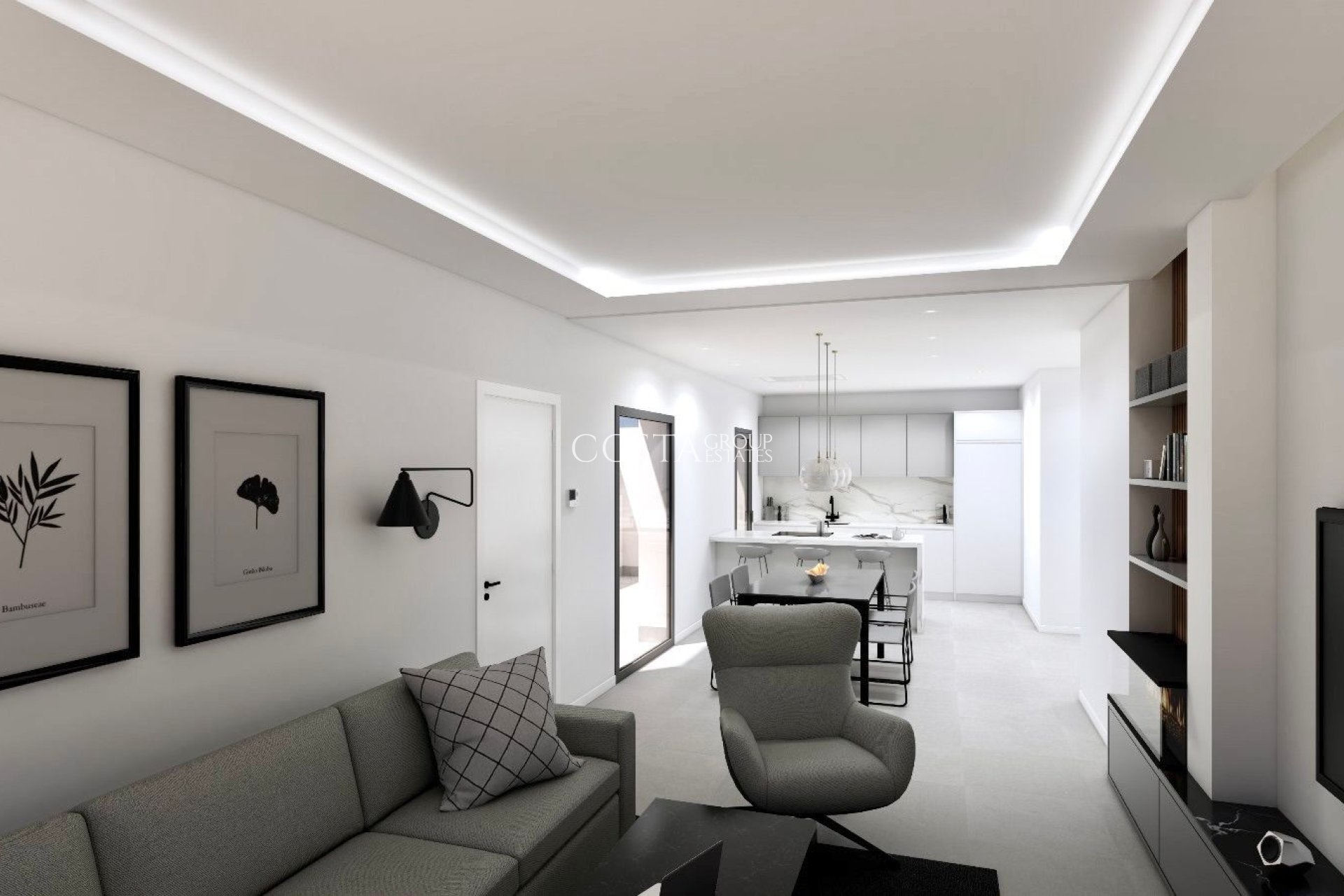 Nouvelle construction - Villa -
Benijofar