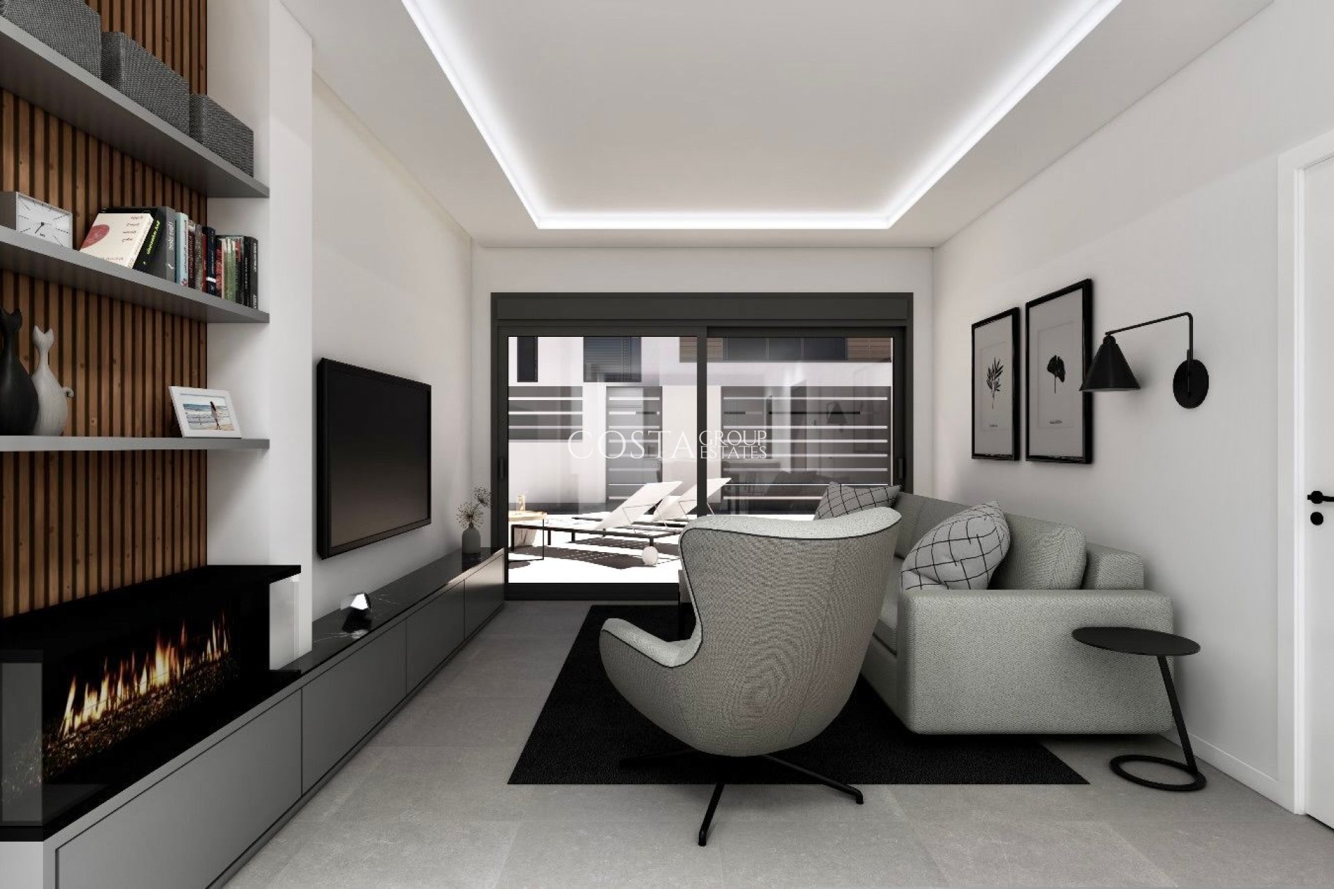 Nouvelle construction - Villa -
Benijofar