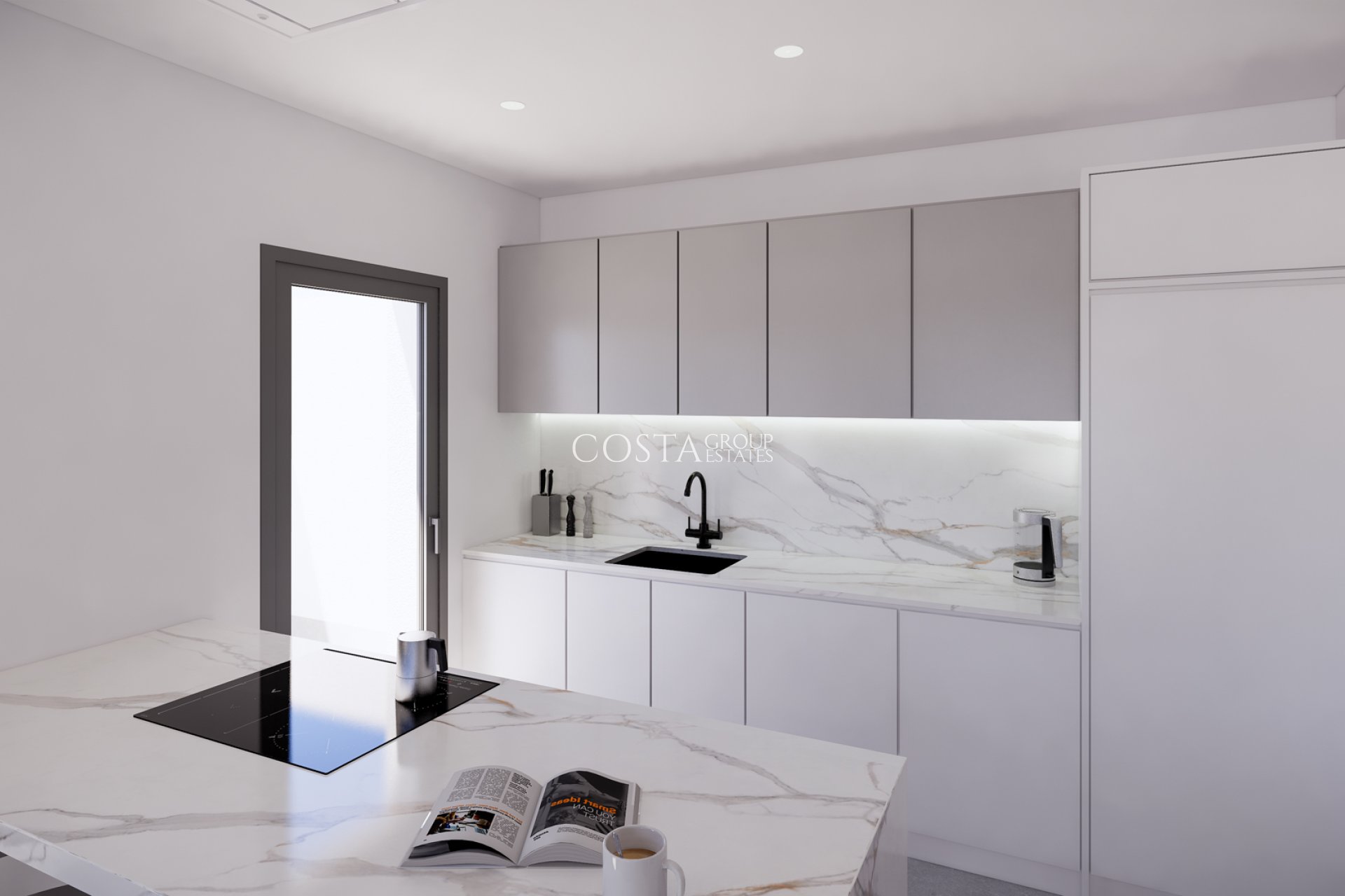 Nouvelle construction - Villa -
Benijofar