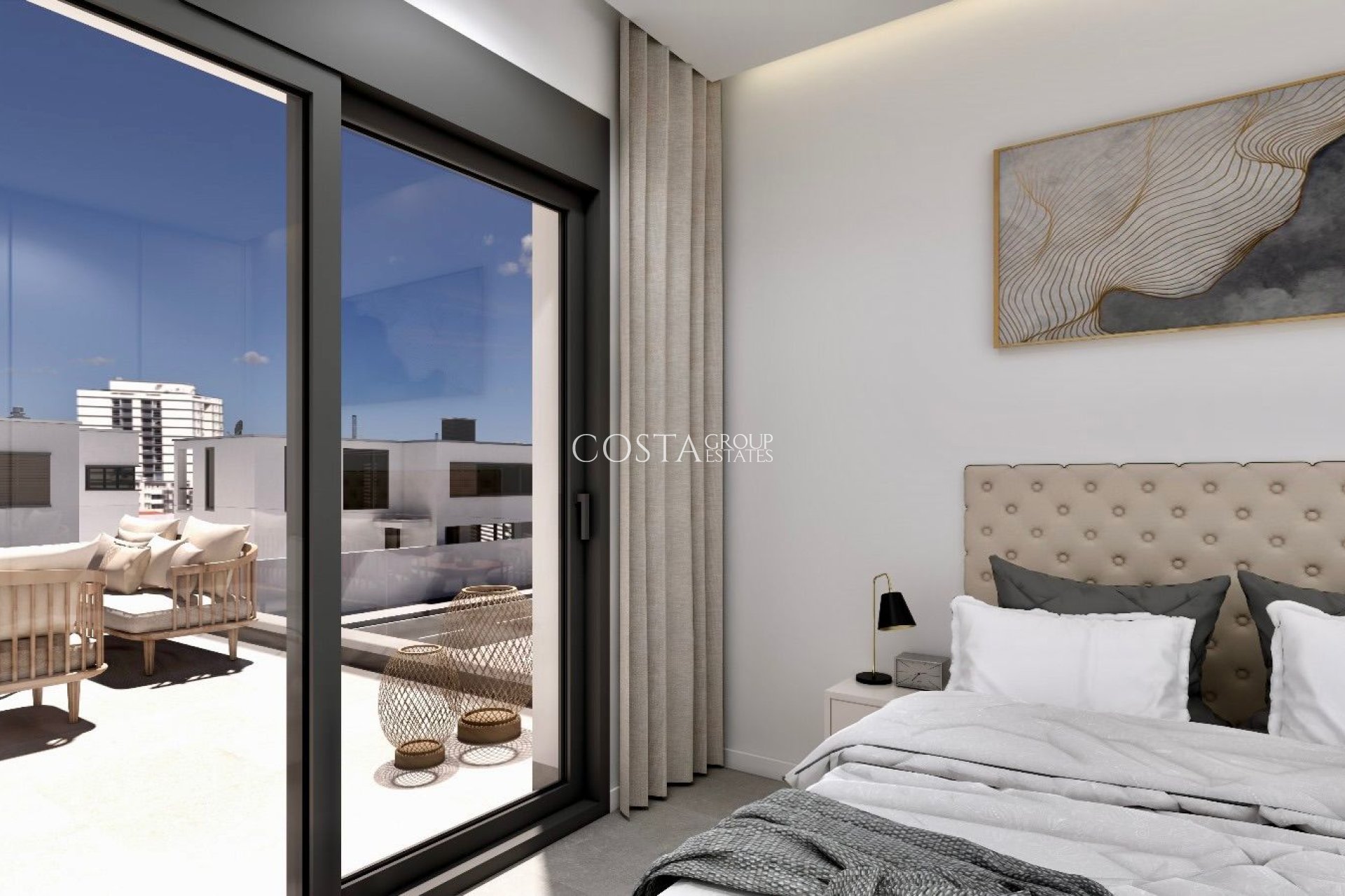 Nouvelle construction - Villa -
Benijofar