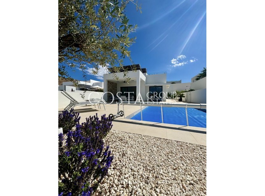 Nouvelle construction - Villa -
Benijofar