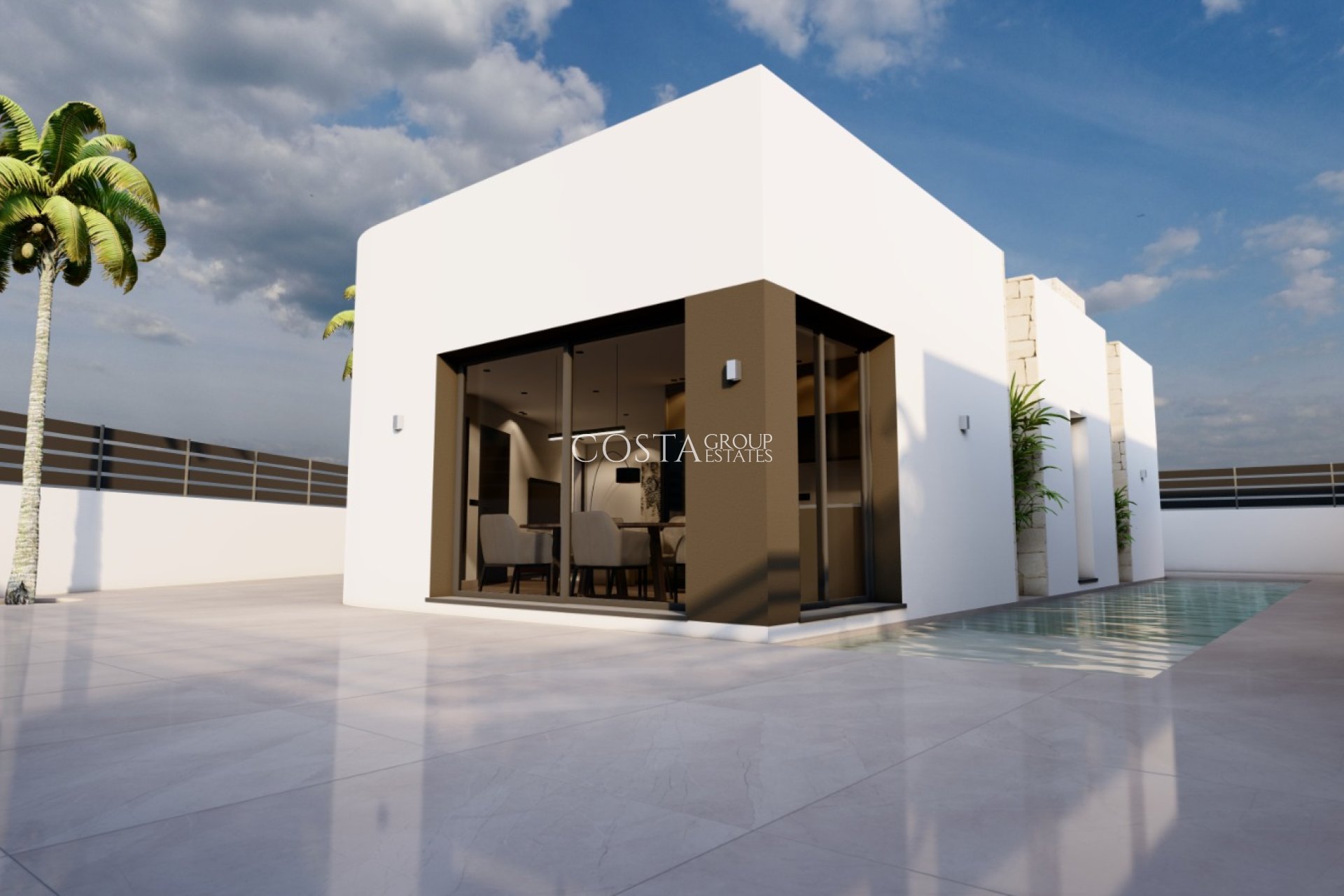 Nouvelle construction - Villa -
Benijofar