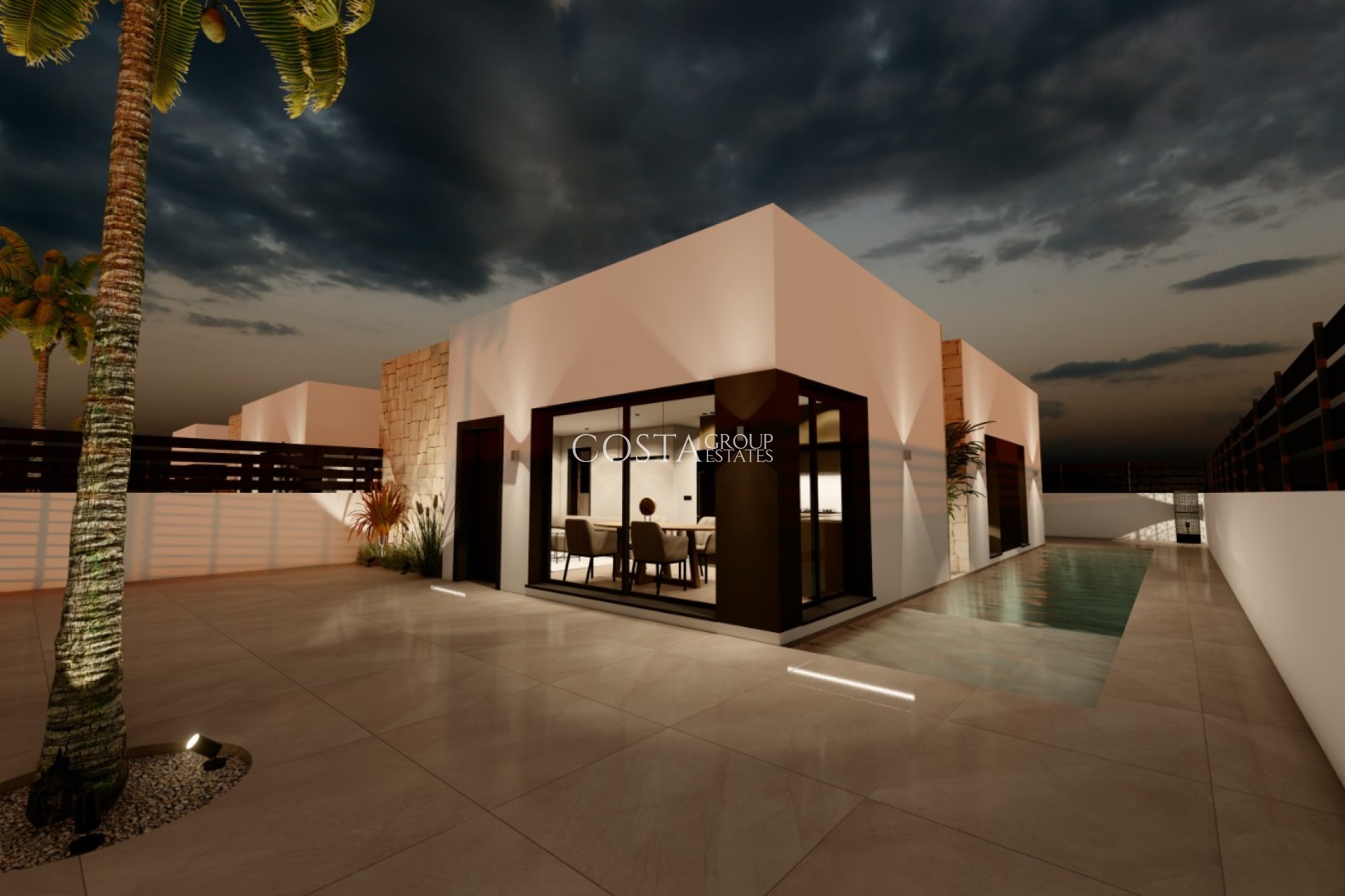 Nouvelle construction - Villa -
Benijofar