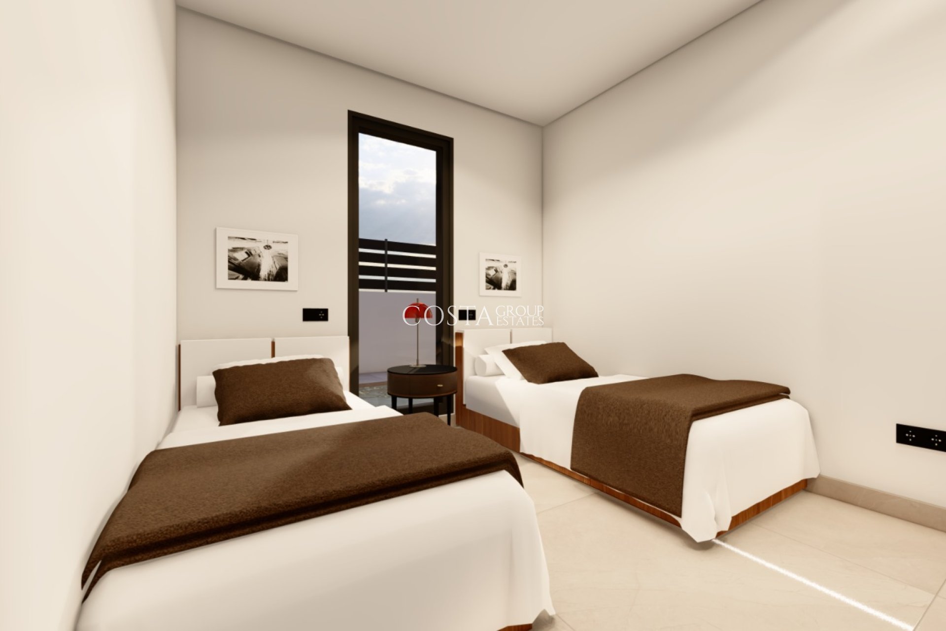 Nouvelle construction - Villa -
Benijofar