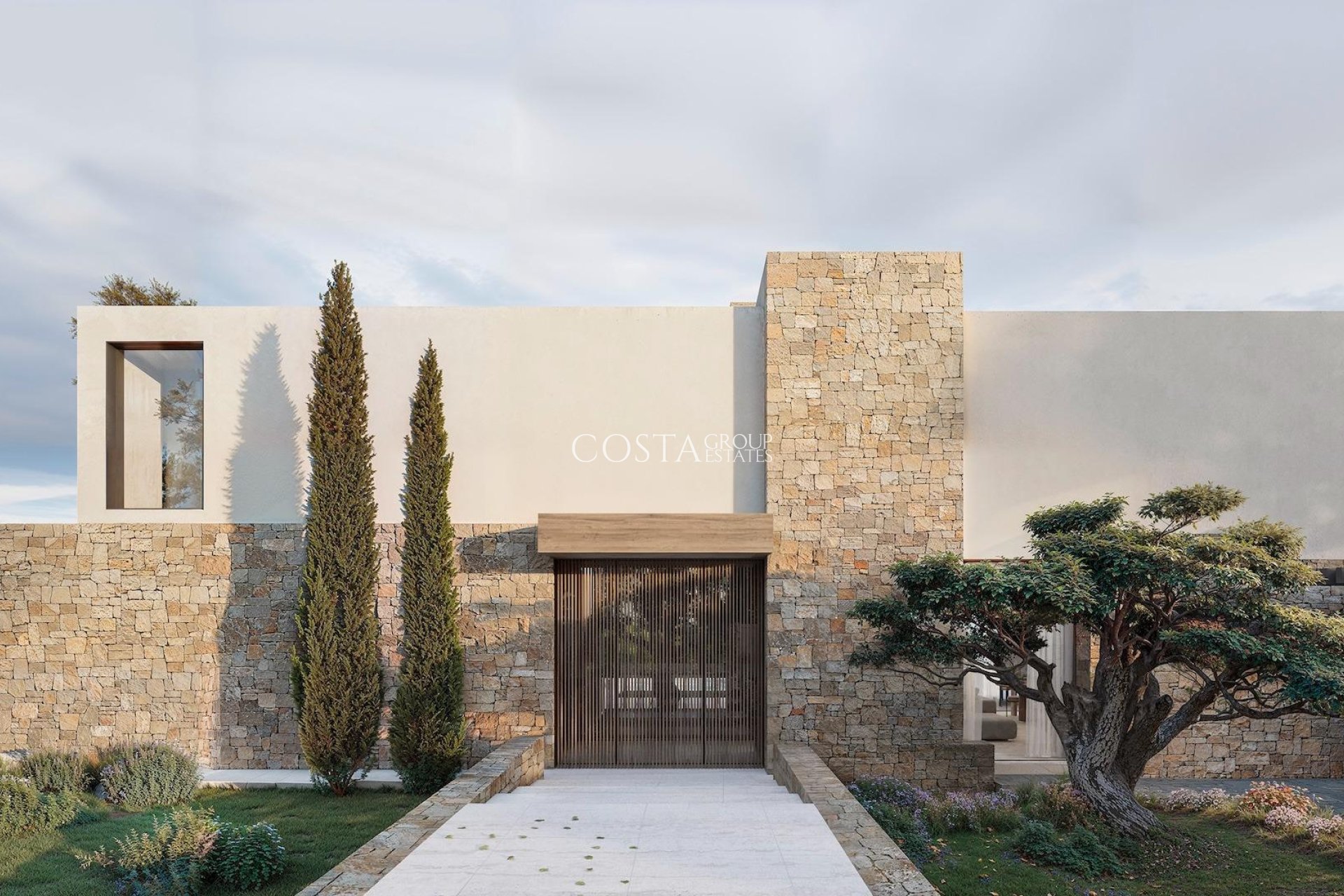 Nouvelle construction - Villa -
Benissa - Cala de la Fustera