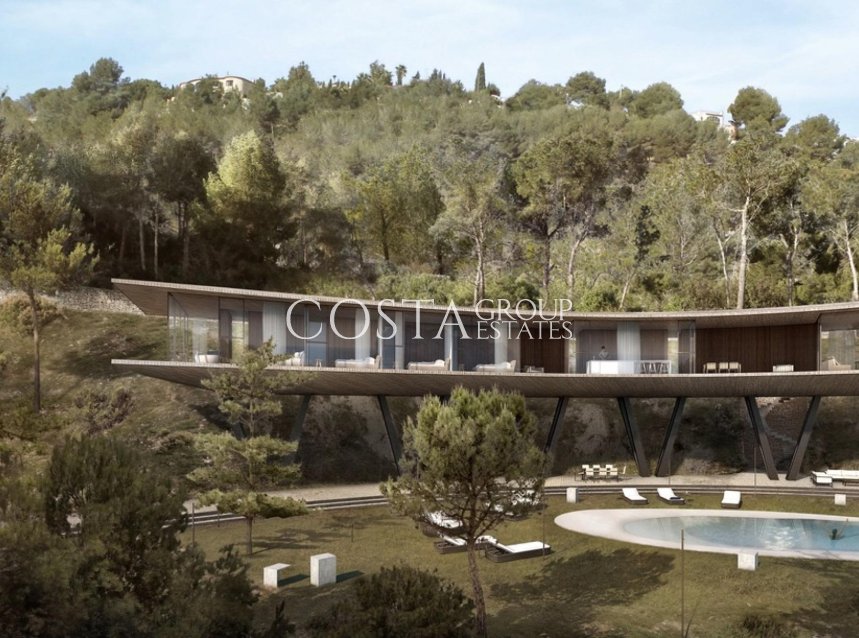 Nouvelle construction - Villa -
Benissa