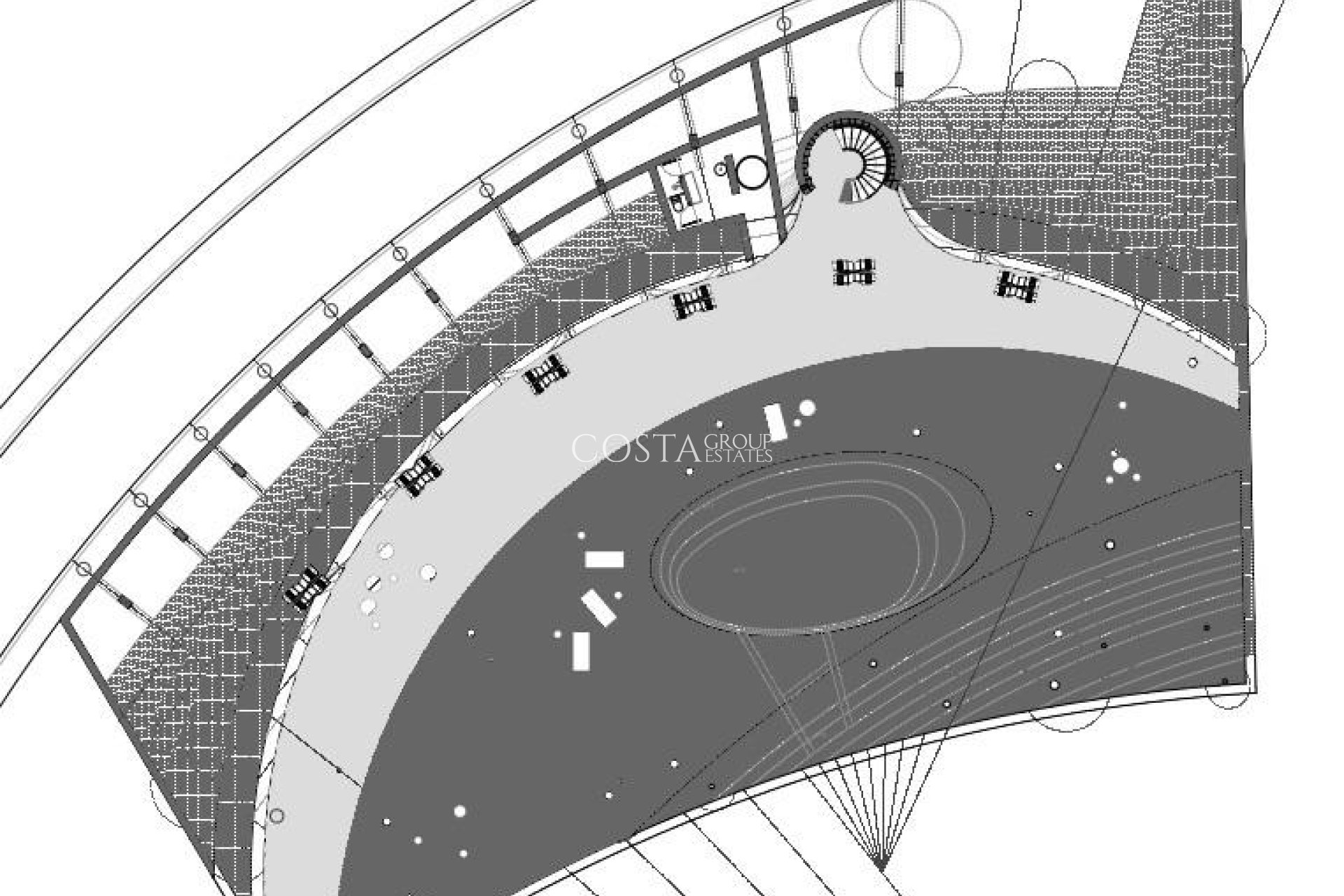 Nouvelle construction - Villa -
Benissa