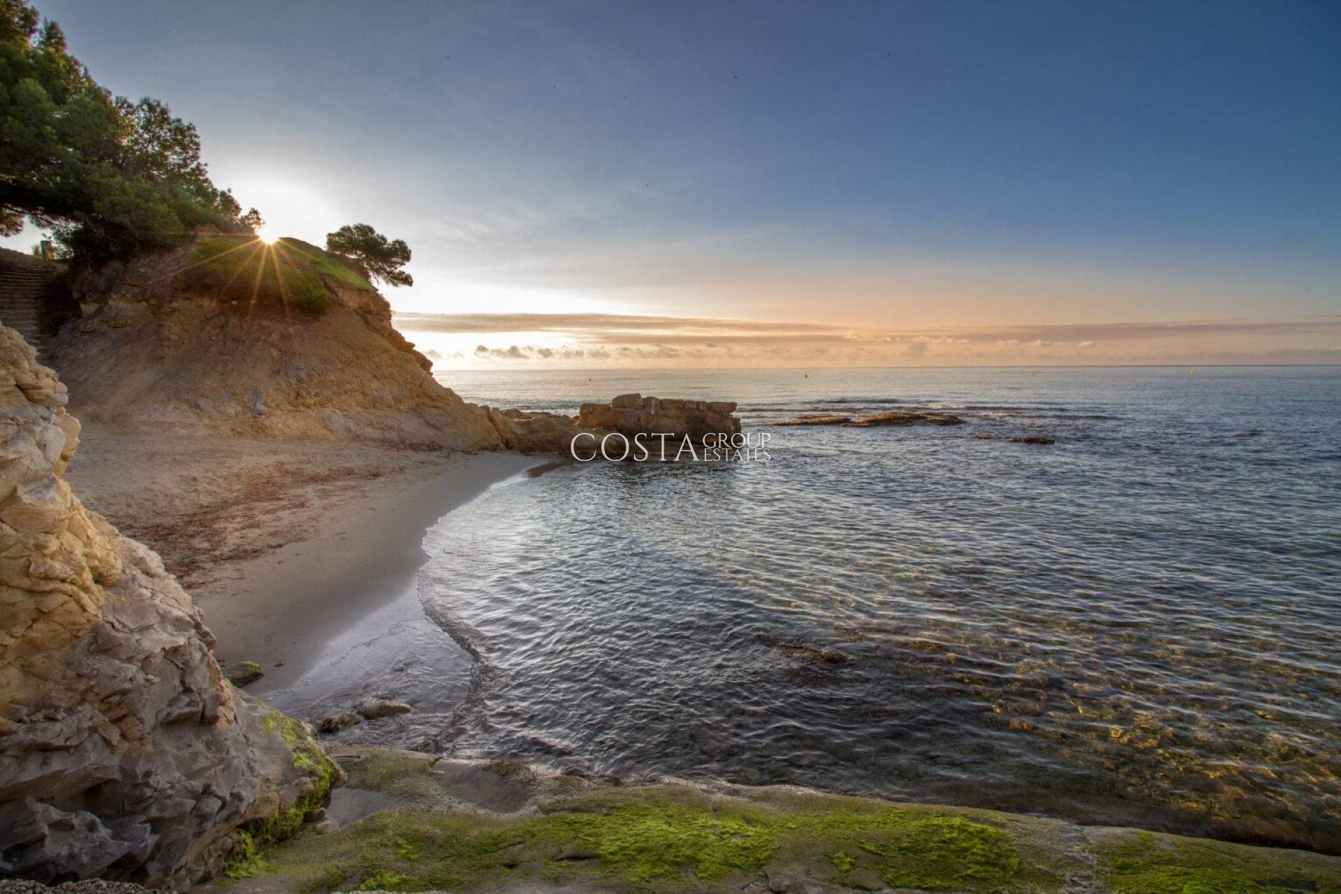 Nouvelle construction - Villa -
Benissa