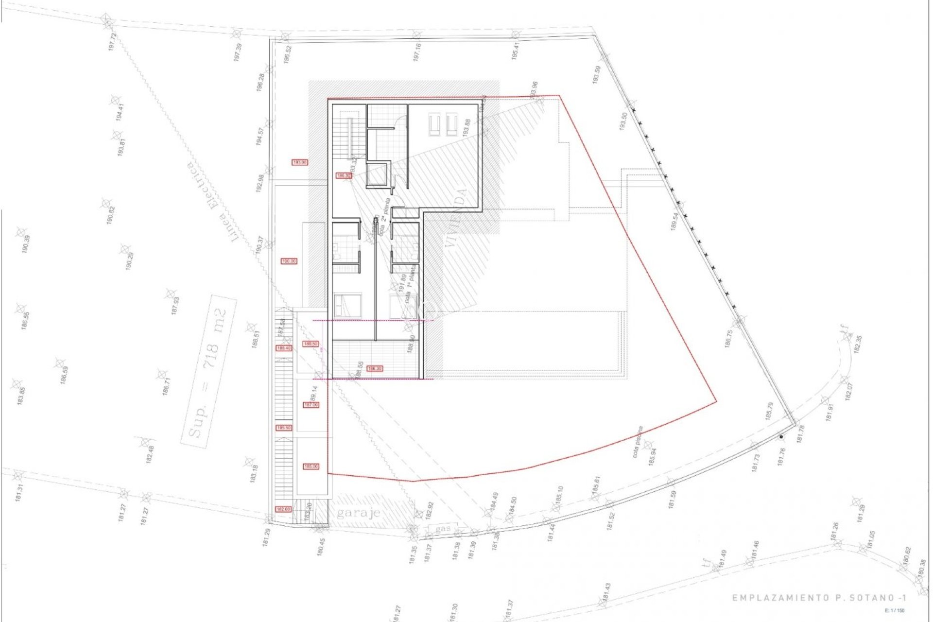 Nouvelle construction - Villa -
Benissa