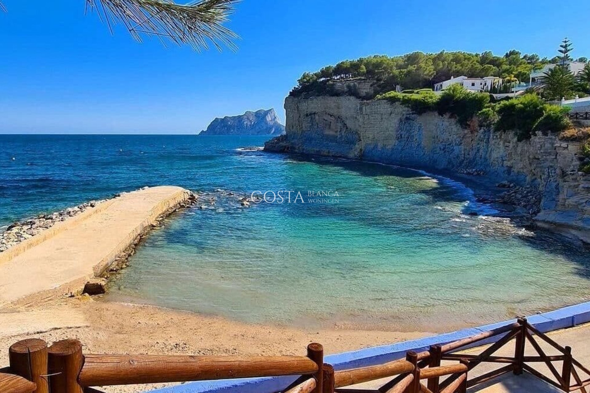 Nouvelle construction - Villa -
Benissa