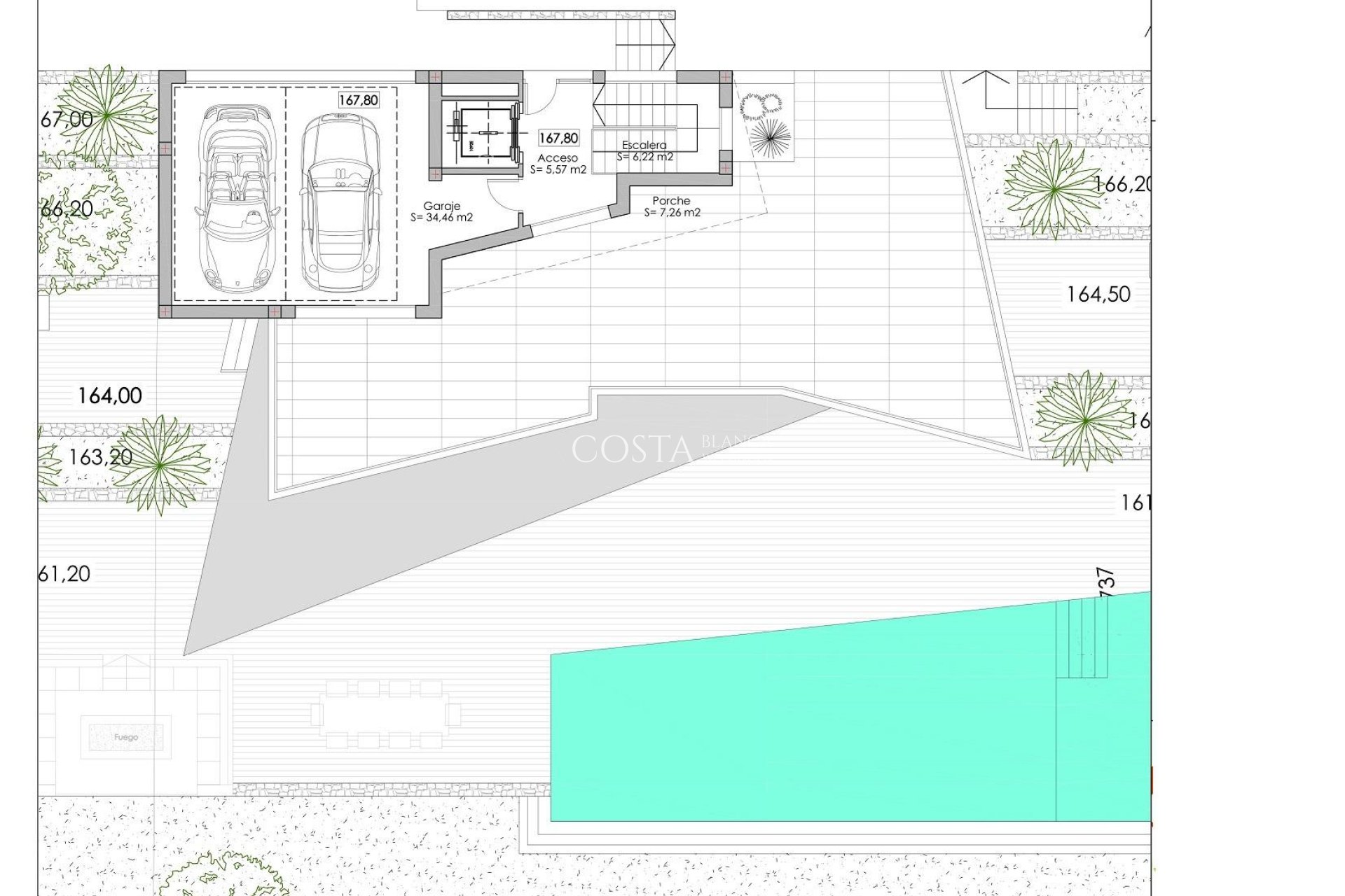 Nouvelle construction - Villa -
Benissa