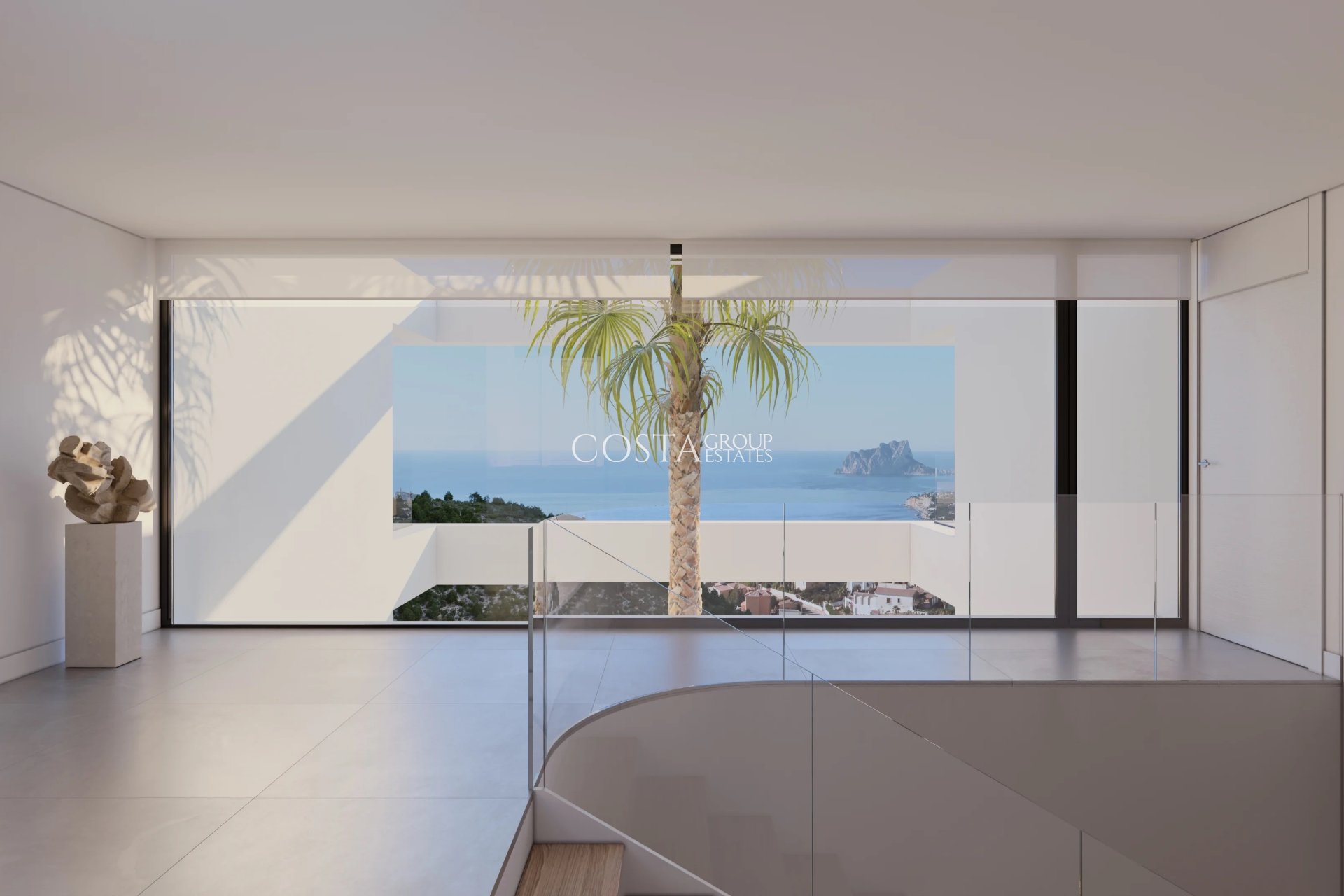 Nouvelle construction - Villa -
Benissa