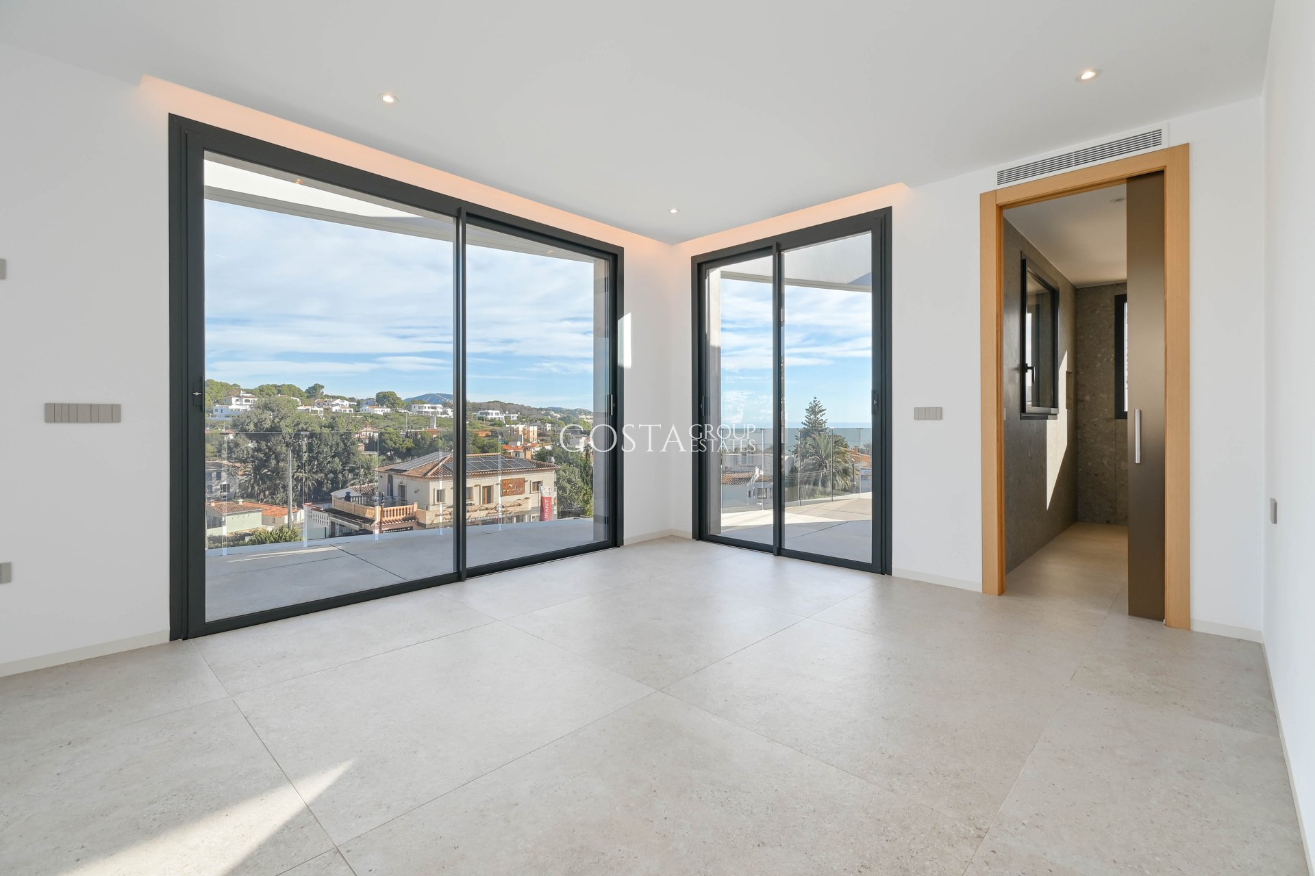 Nouvelle construction - Villa -
Benissa