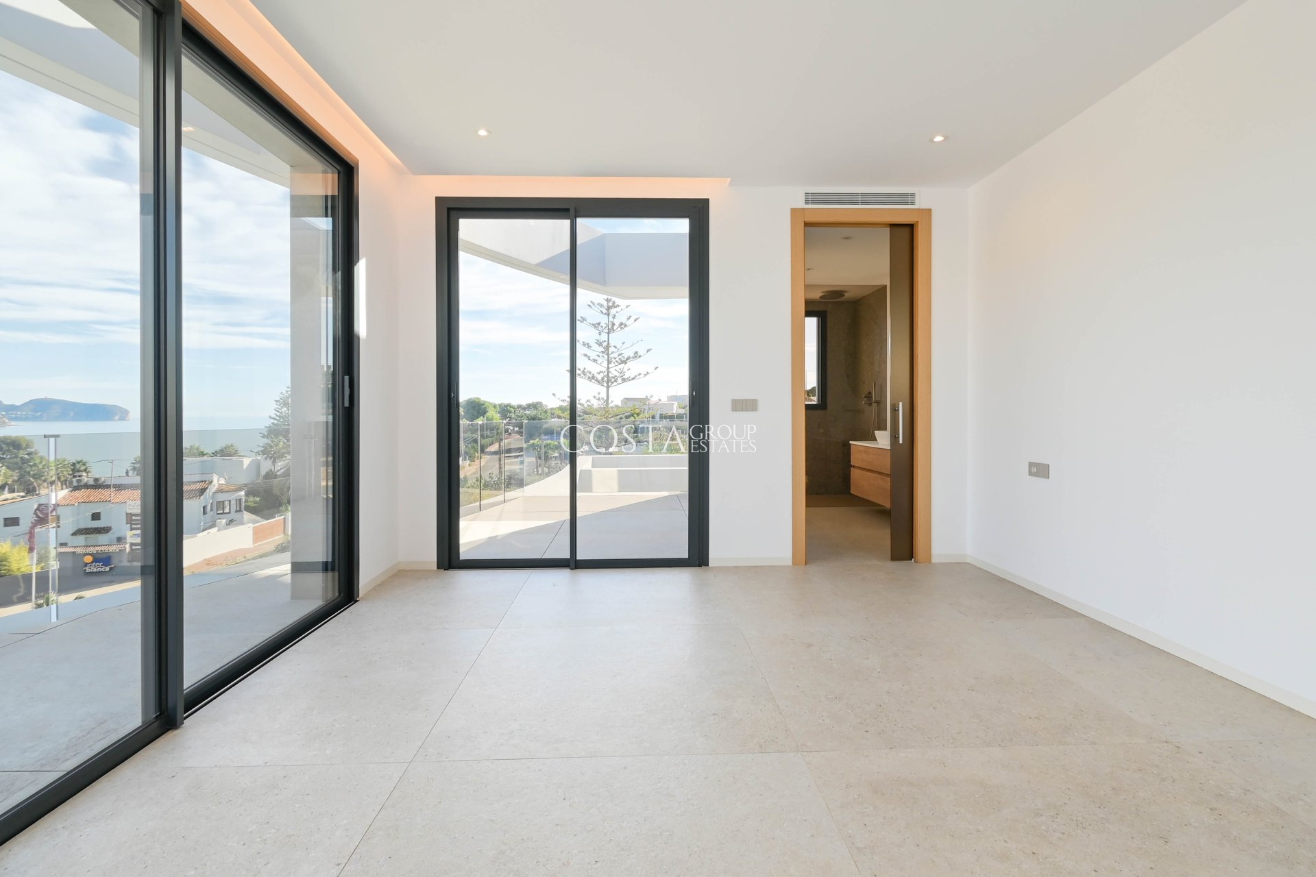 Nouvelle construction - Villa -
Benissa