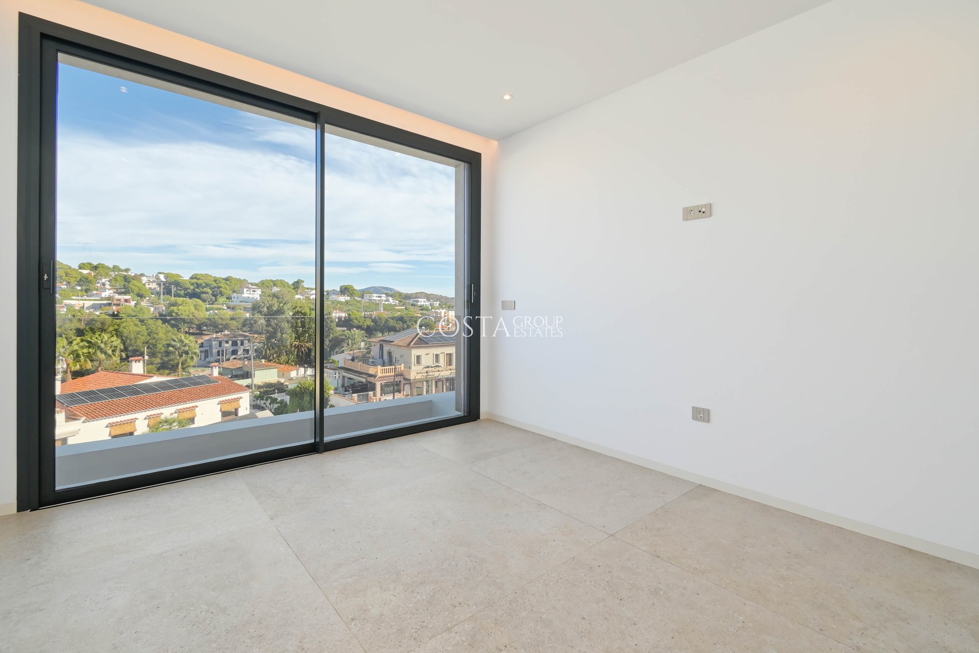 Nouvelle construction - Villa -
Benissa