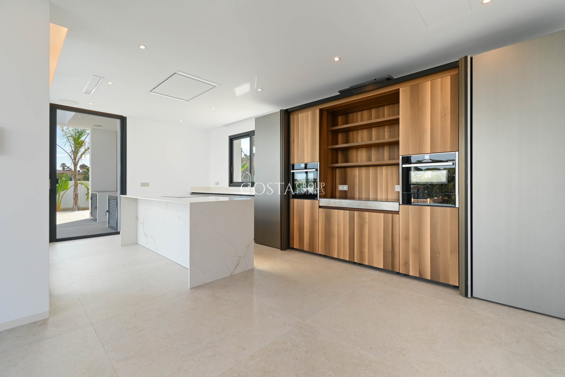 Nouvelle construction - Villa -
Benissa