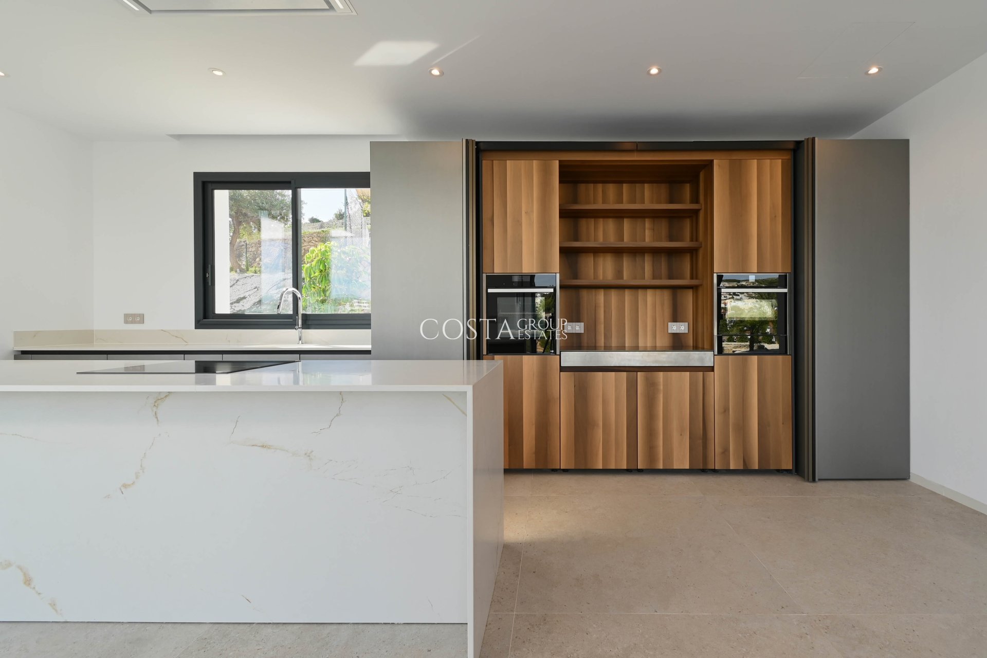 Nouvelle construction - Villa -
Benissa