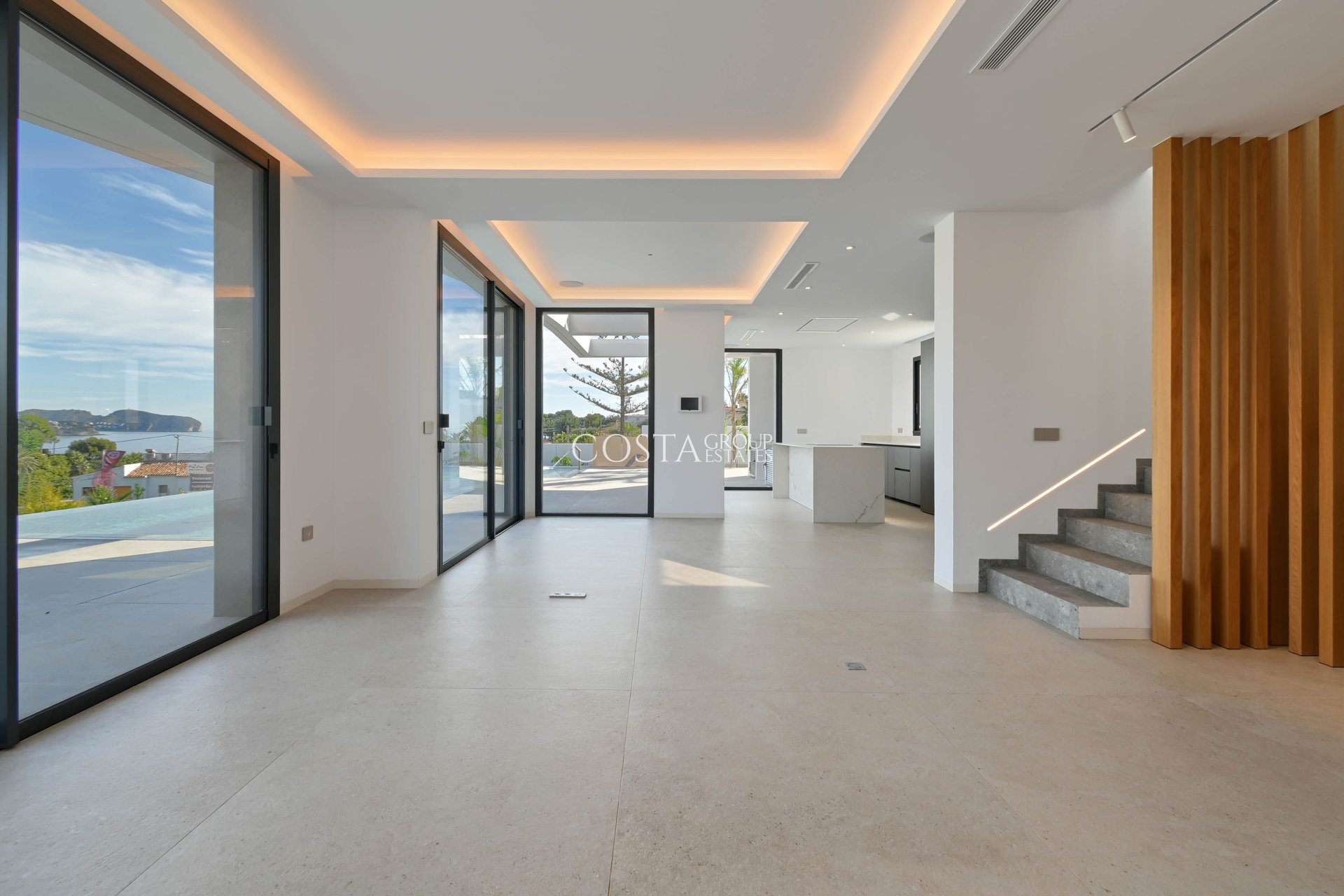 Nouvelle construction - Villa -
Benissa