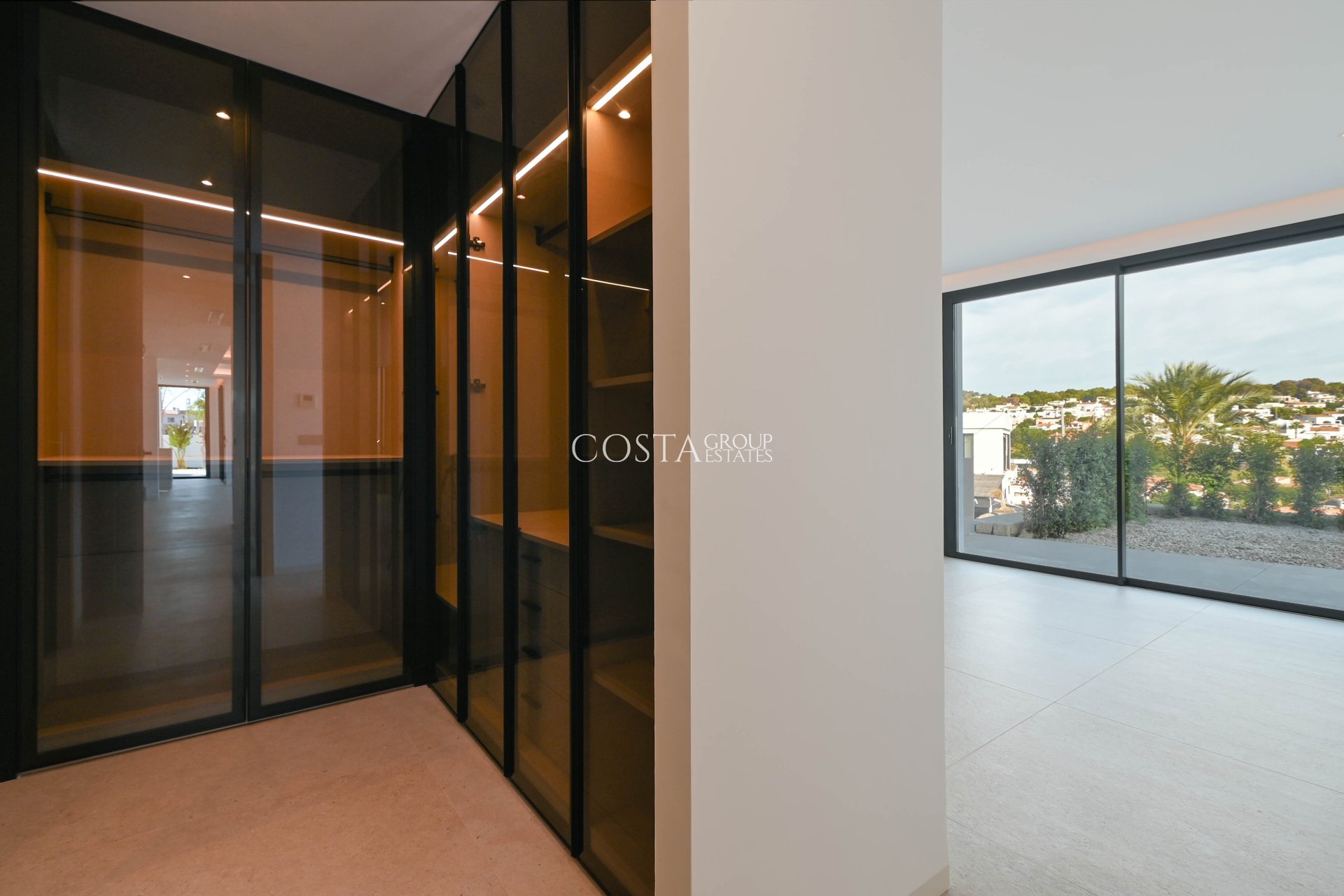 Nouvelle construction - Villa -
Benissa