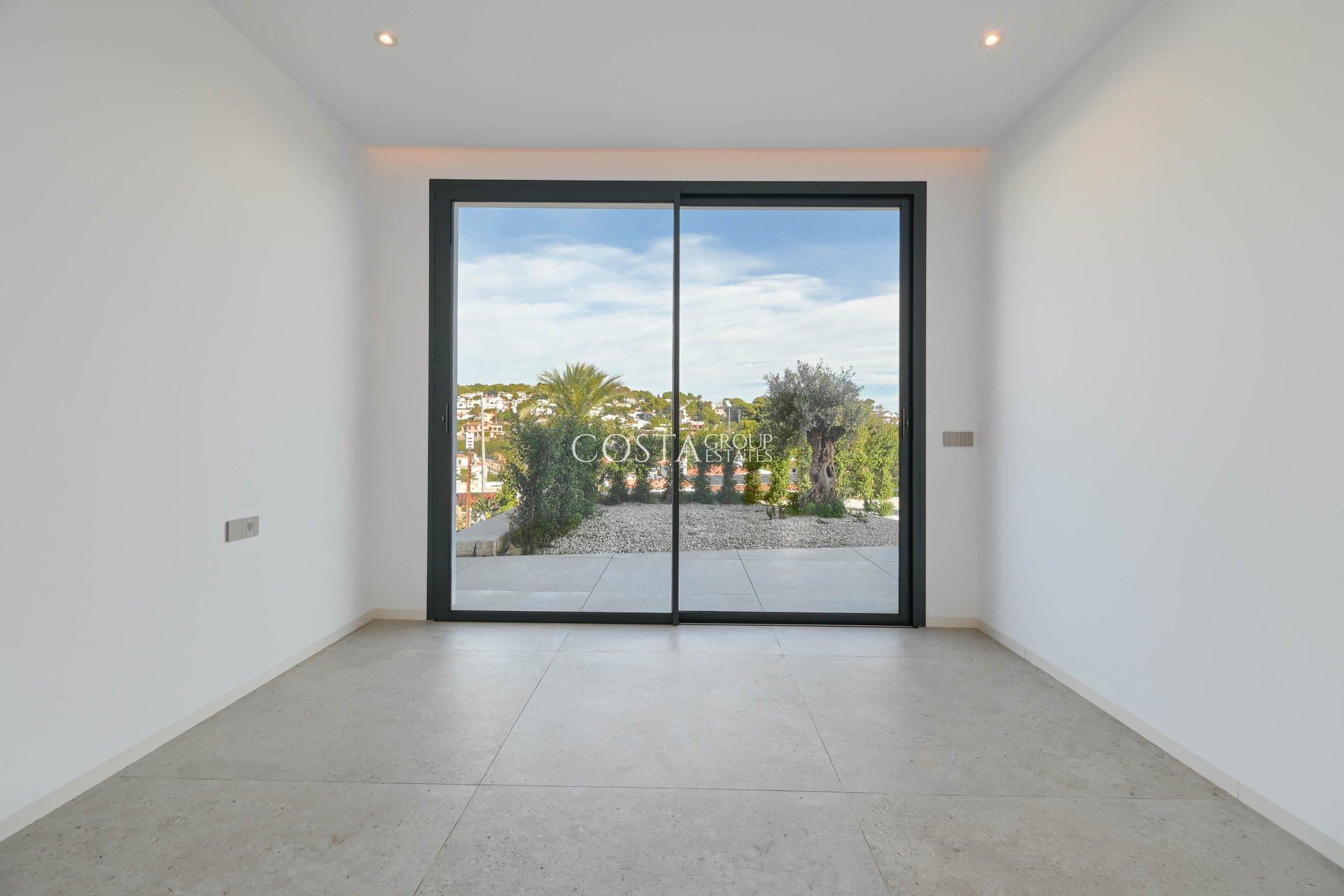 Nouvelle construction - Villa -
Benissa