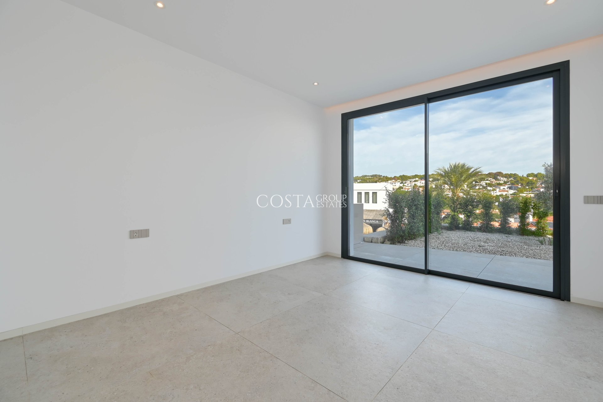 Nouvelle construction - Villa -
Benissa