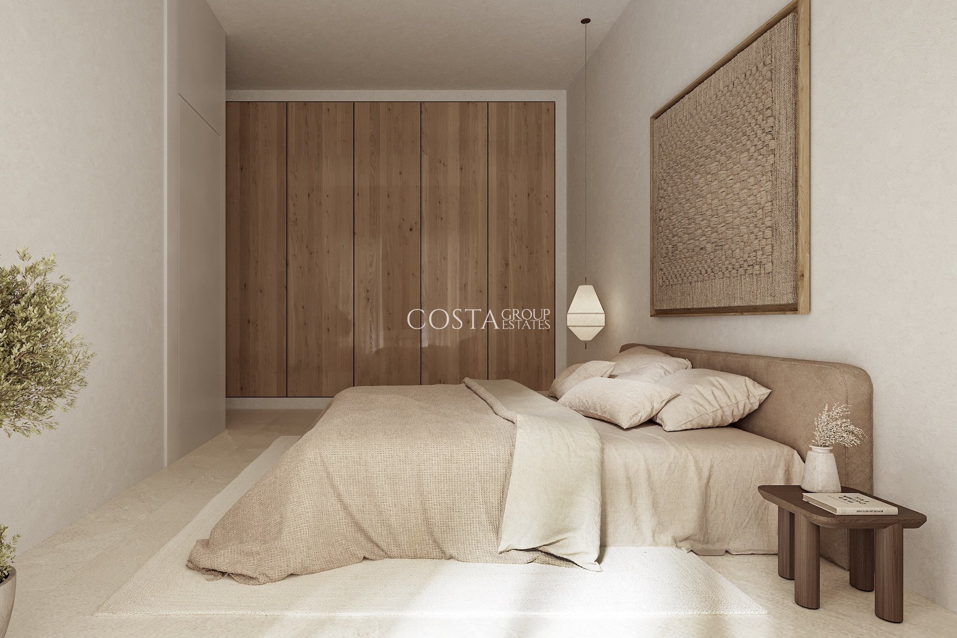 Nouvelle construction - Villa -
Benissa