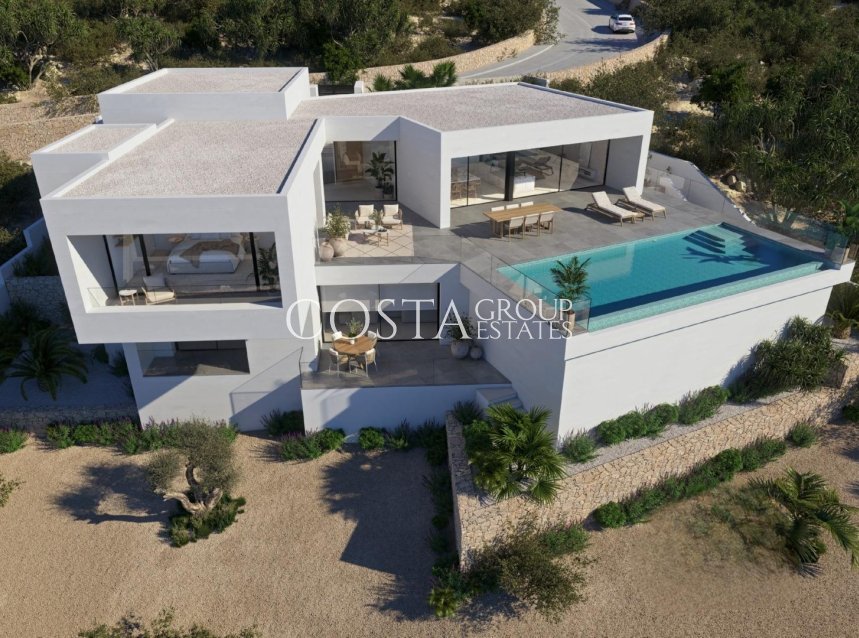 Nouvelle construction - Villa -
Benitachell - Cumbre Del Sol