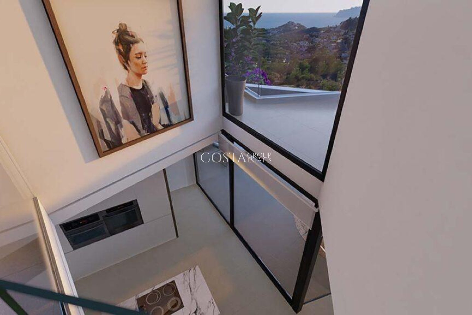 Nouvelle construction - Villa -
Benitachell - Golden Valley