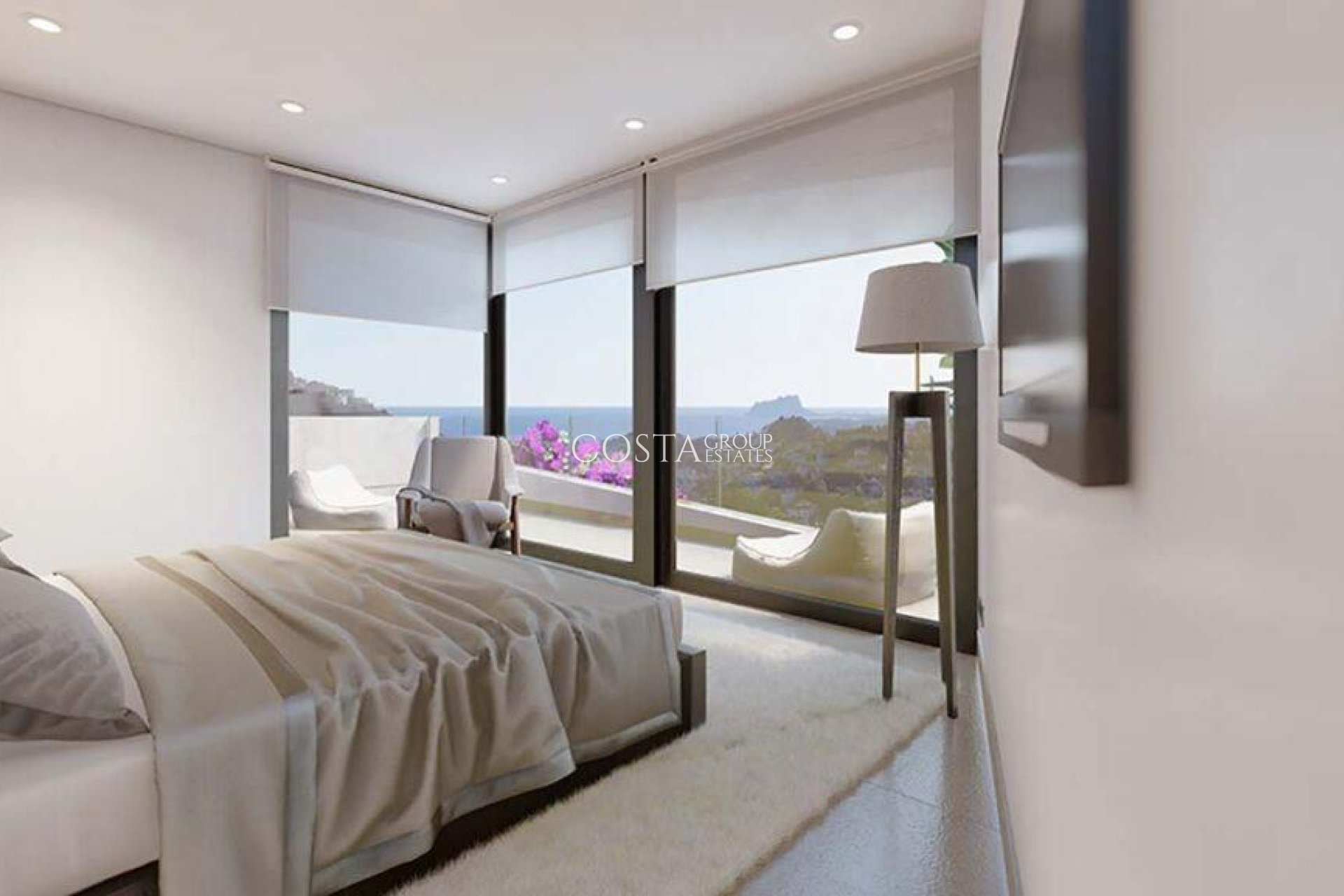 Nouvelle construction - Villa -
Benitachell - Golden Valley