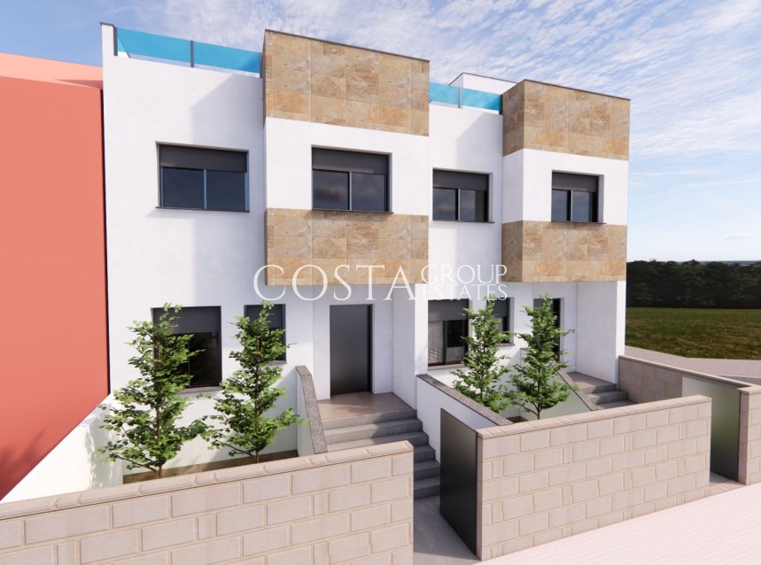 Nouvelle construction - Villa -
Bigastro