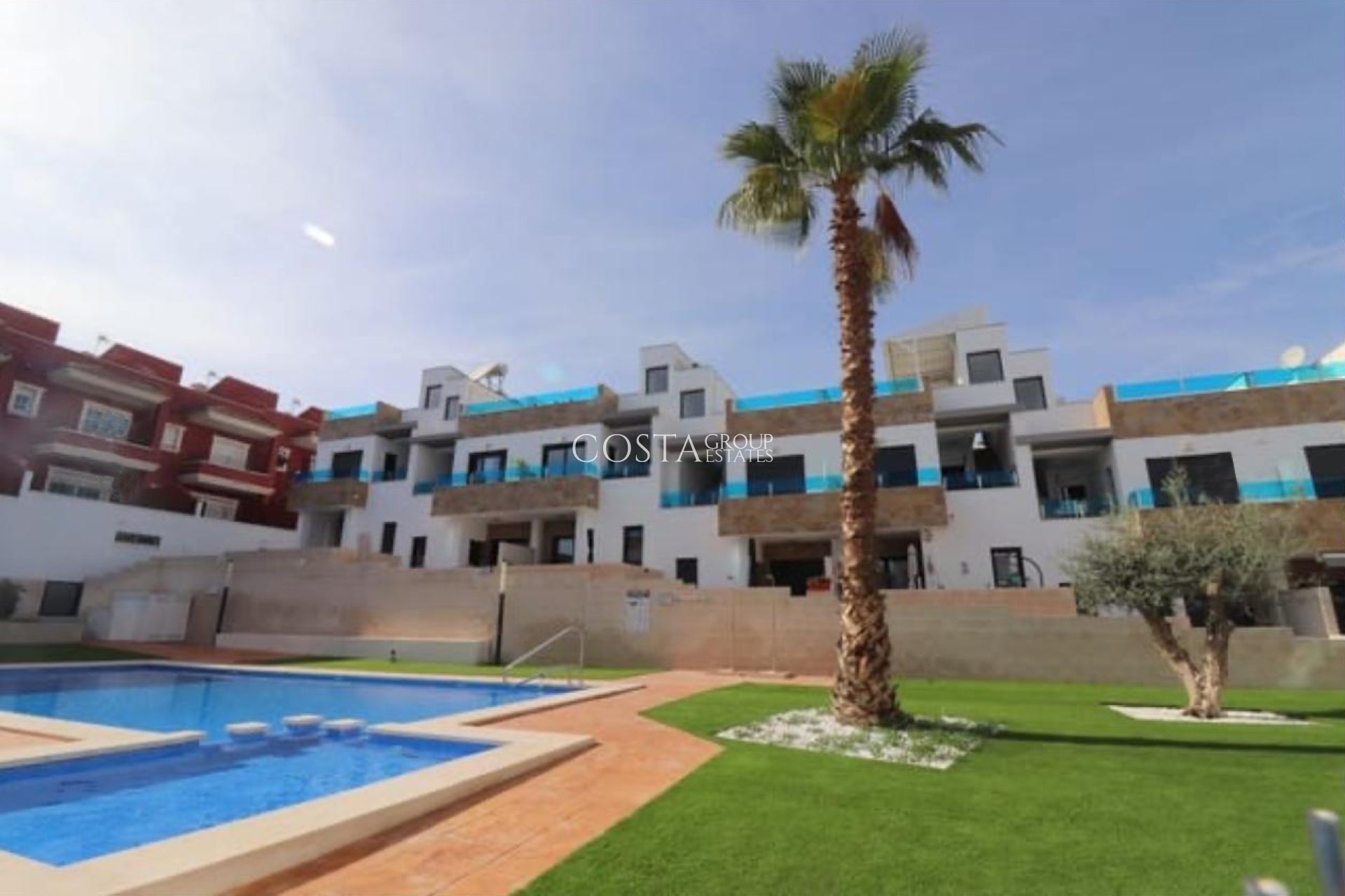 Nouvelle construction - Villa -
Bigastro