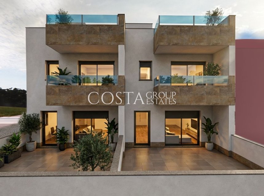 Nouvelle construction - Villa -
Bigastro