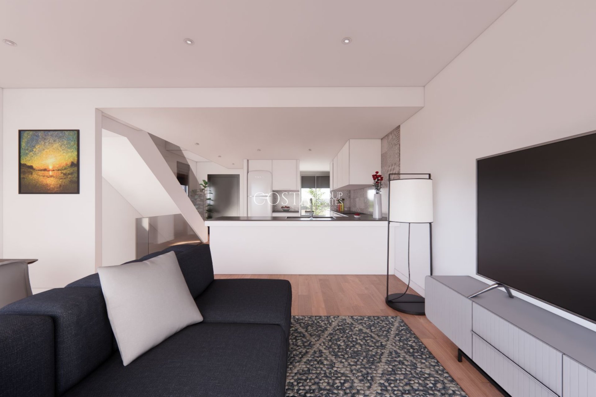 Nouvelle construction - Villa -
Bigastro