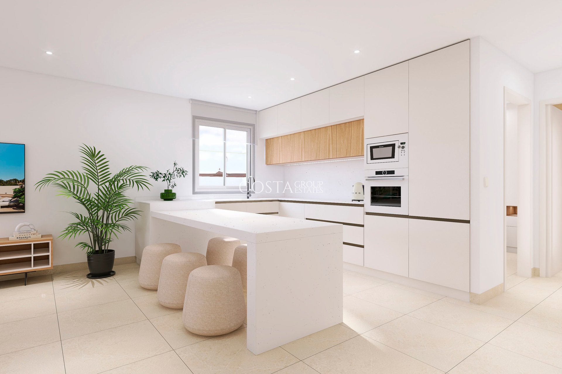 Nouvelle construction - Villa -
Bigastro