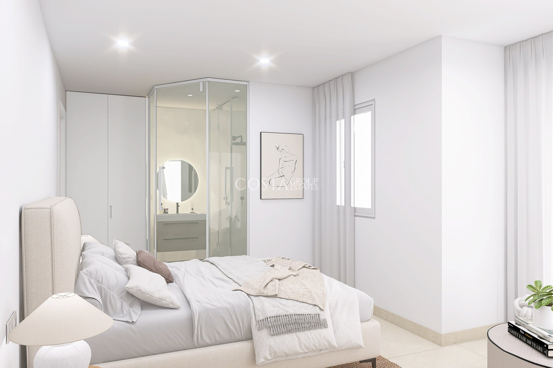 Nouvelle construction - Villa -
Bigastro