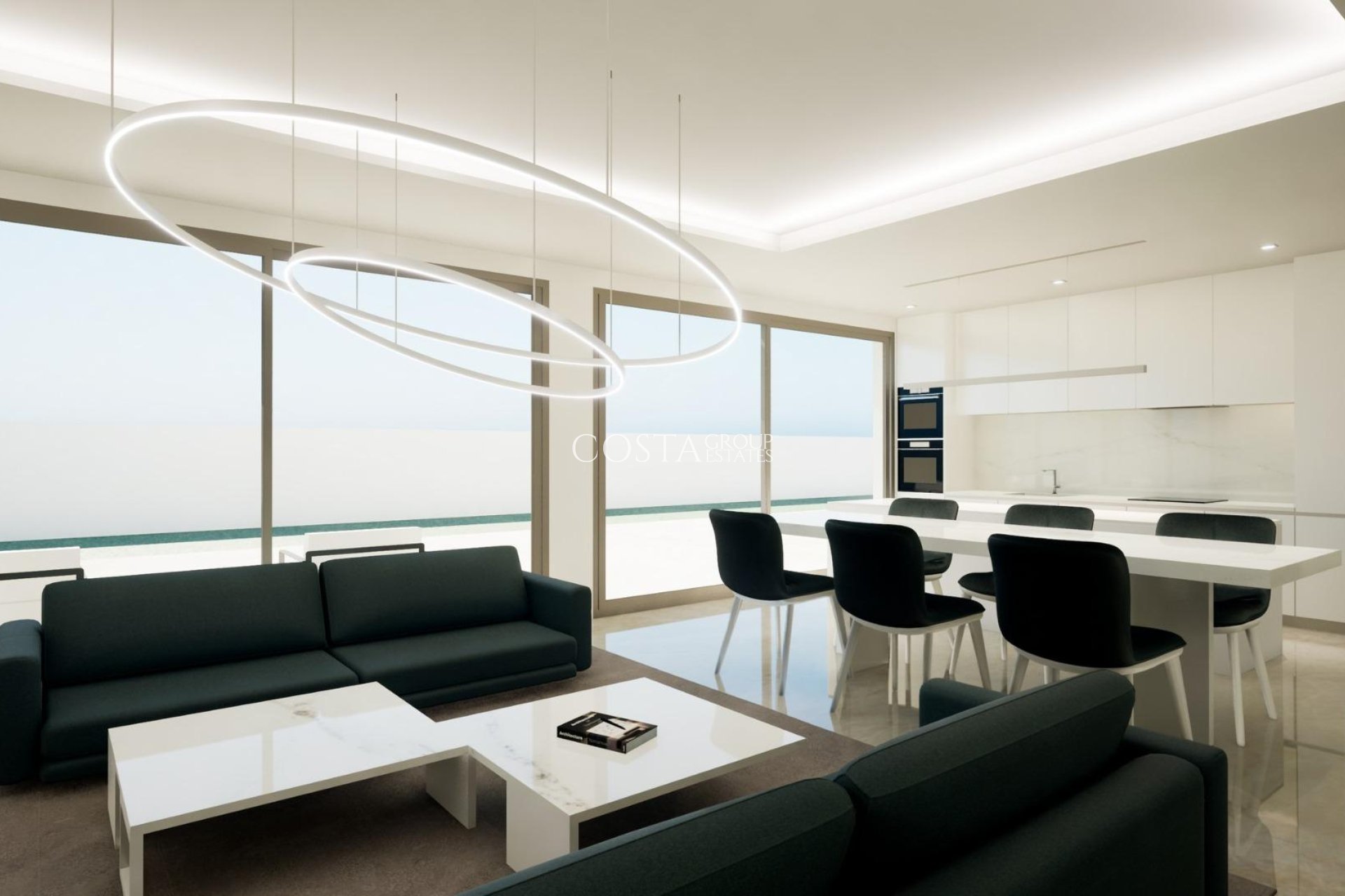 Nouvelle construction - Villa -
Buenas Noches