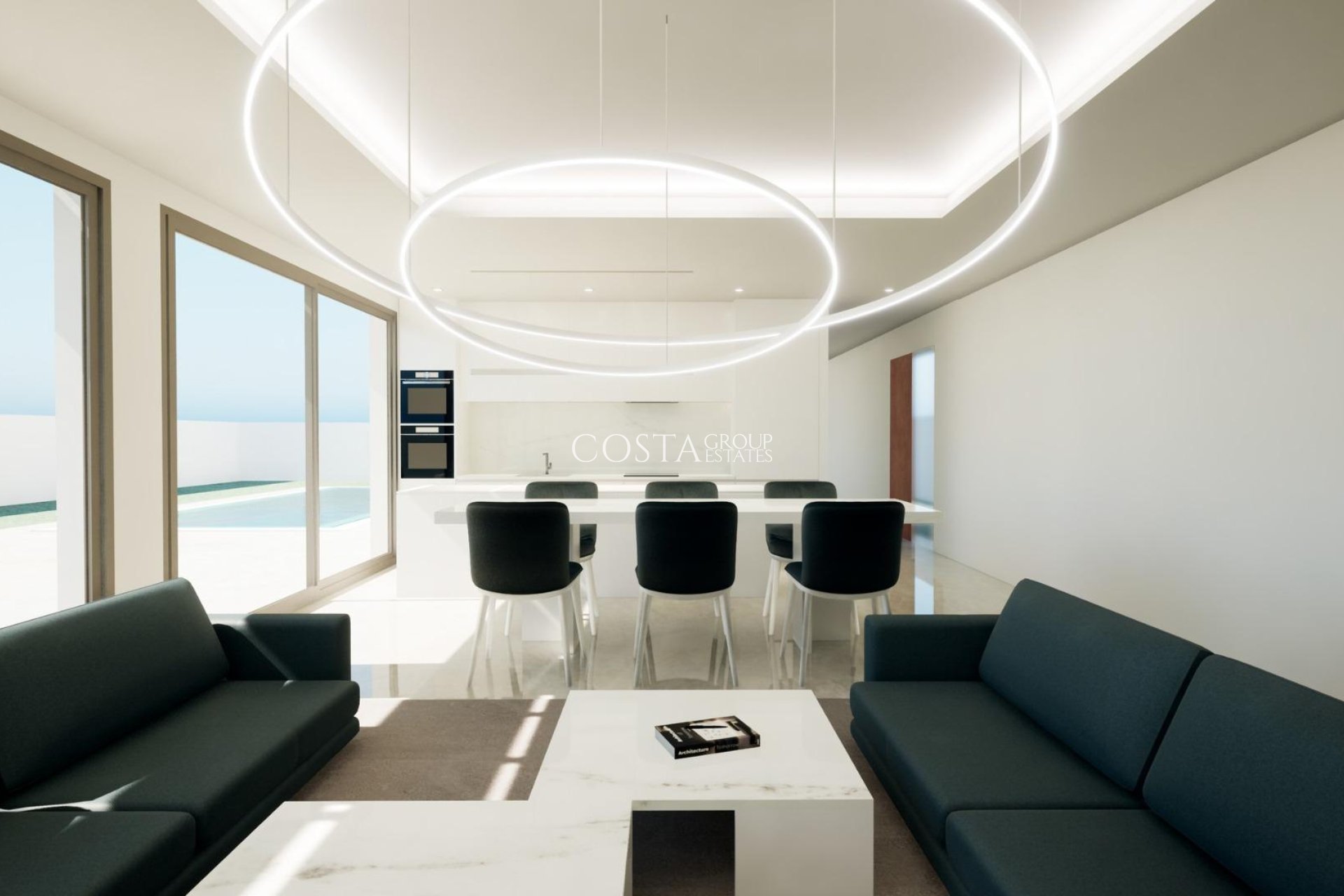 Nouvelle construction - Villa -
Buenas Noches