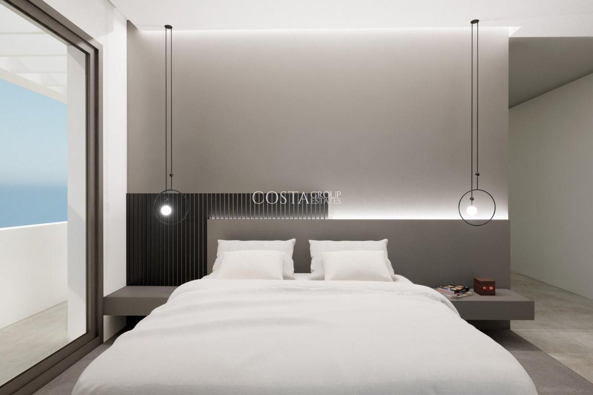 Nouvelle construction - Villa -
Buenas Noches