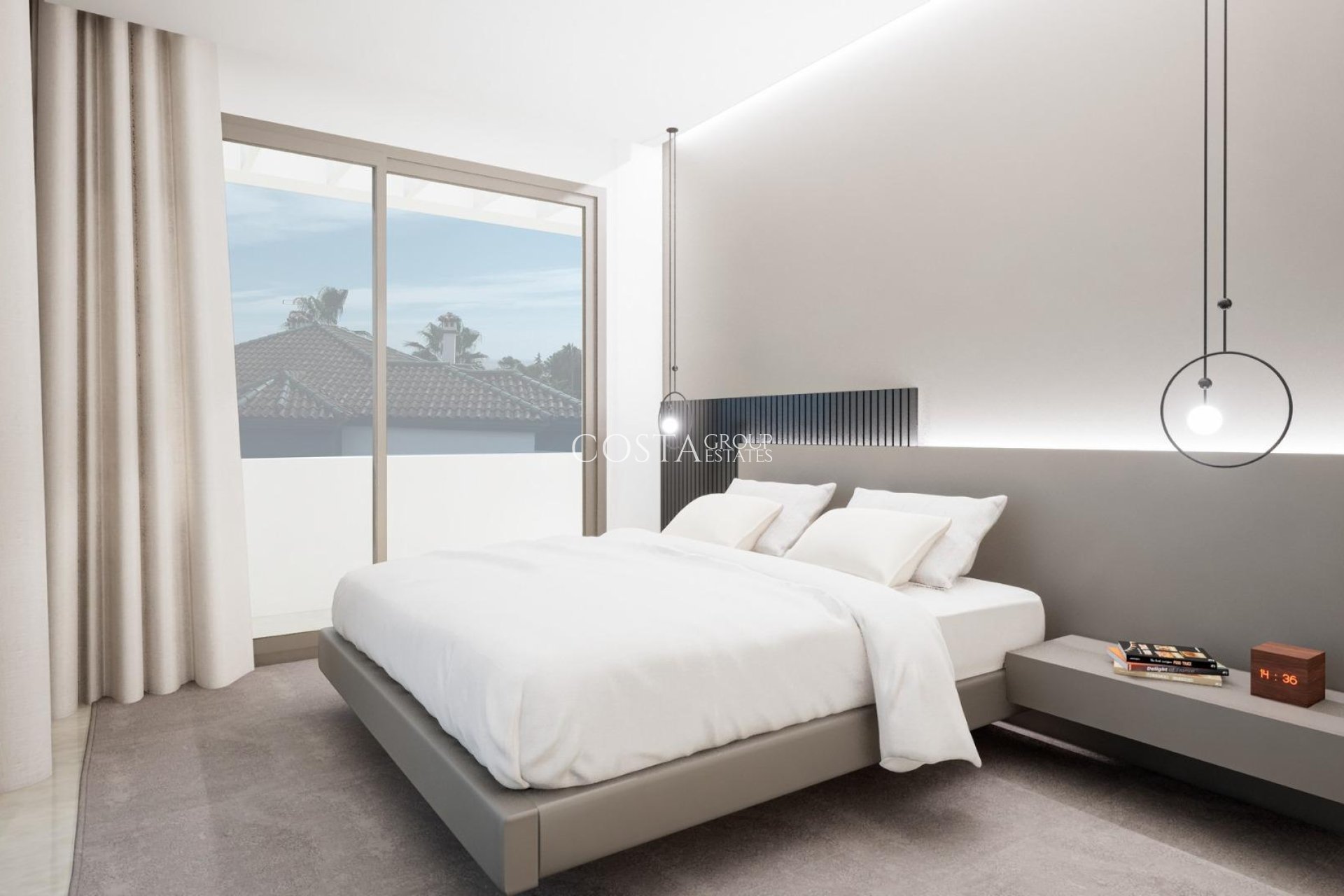 Nouvelle construction - Villa -
Buenas Noches