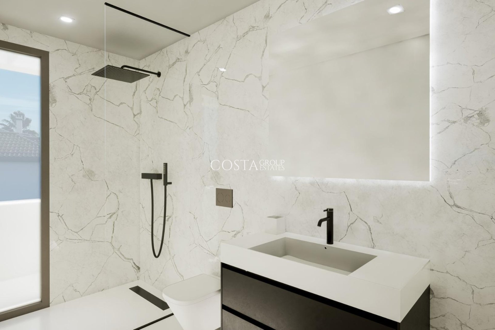 Nouvelle construction - Villa -
Buenas Noches