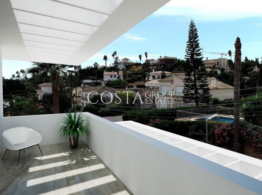 Nouvelle construction - Villa -
Buenas Noches