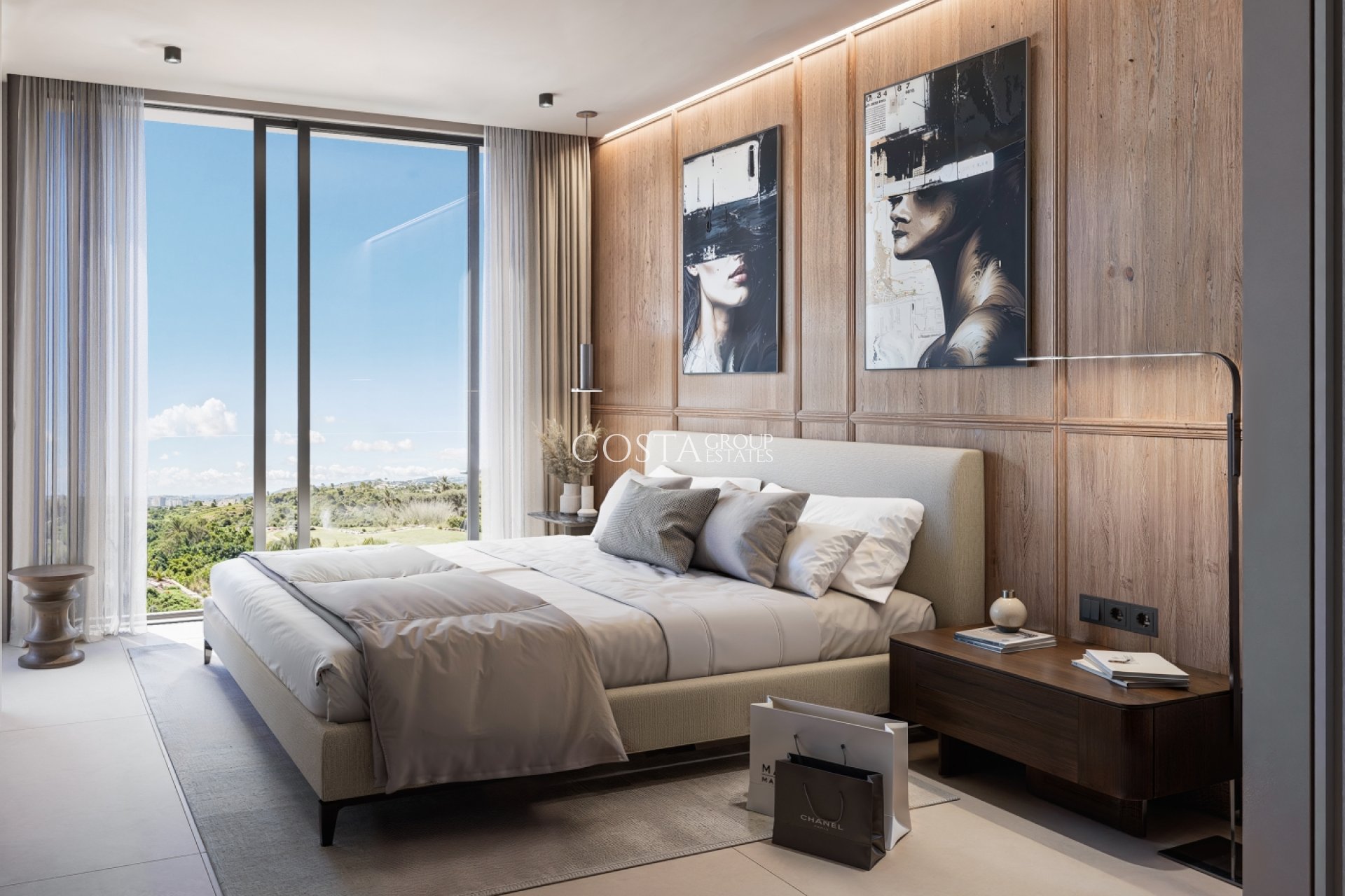 Nouvelle construction - Villa -
Buenas Noches