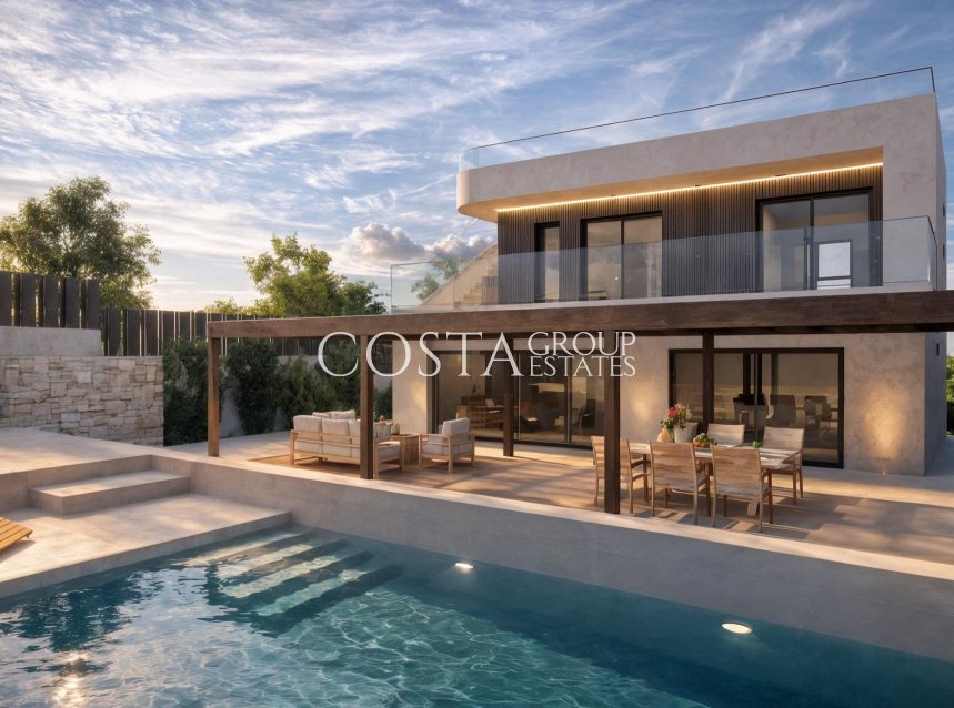 Nouvelle construction - Villa -
Cabo de Palos - Cala Flores