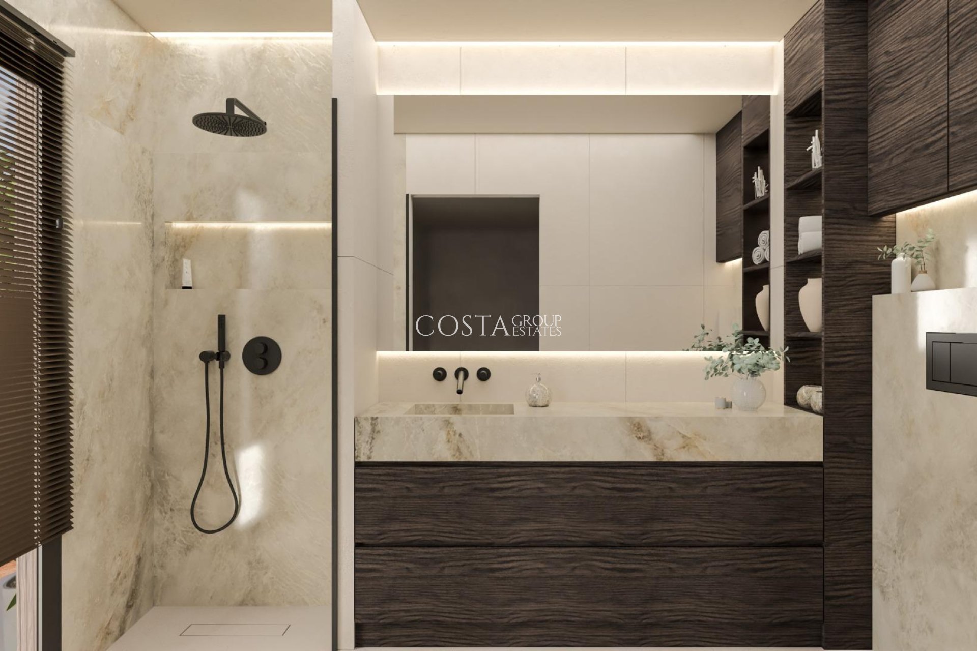 Nouvelle construction - Villa -
Cabo de Palos - Cala Flores