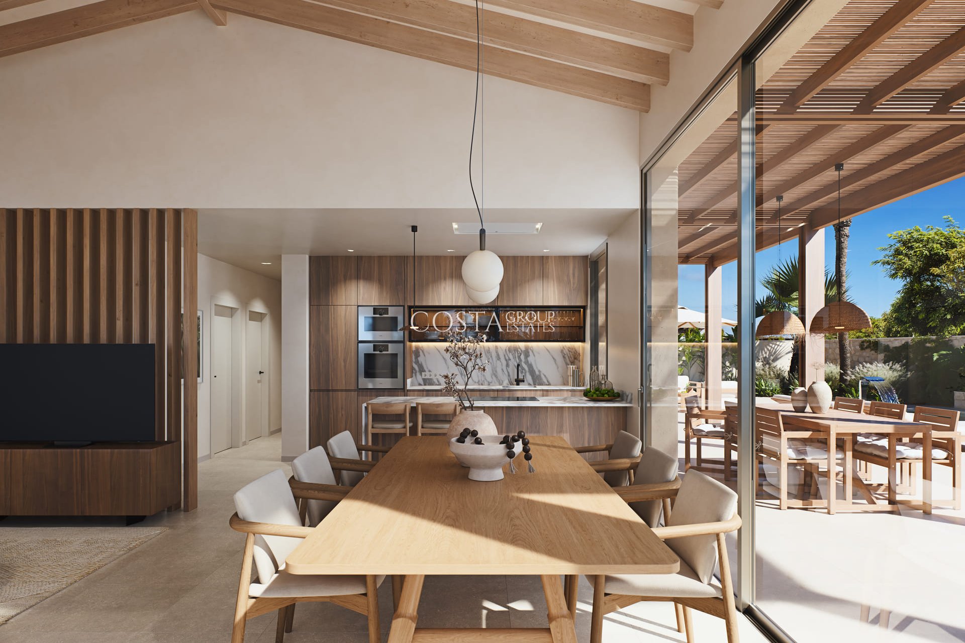 Nouvelle construction - Villa -
Cabo de Palos