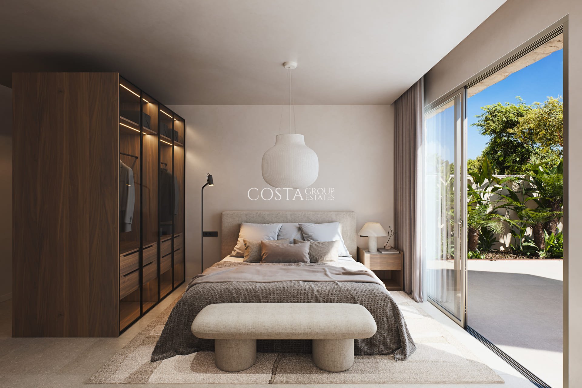 Nouvelle construction - Villa -
Cabo de Palos