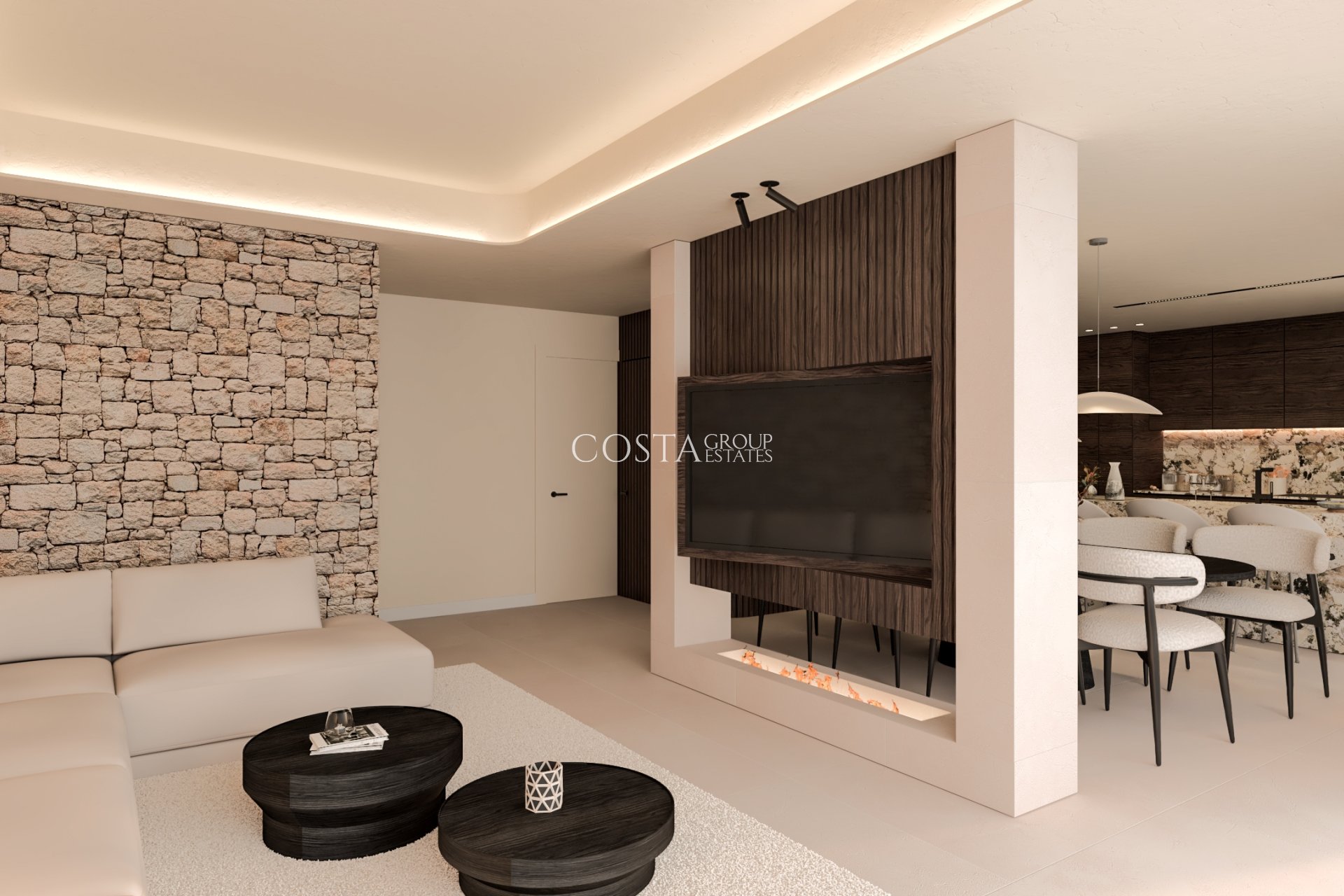 Nouvelle construction - Villa -
Cabo de Palos